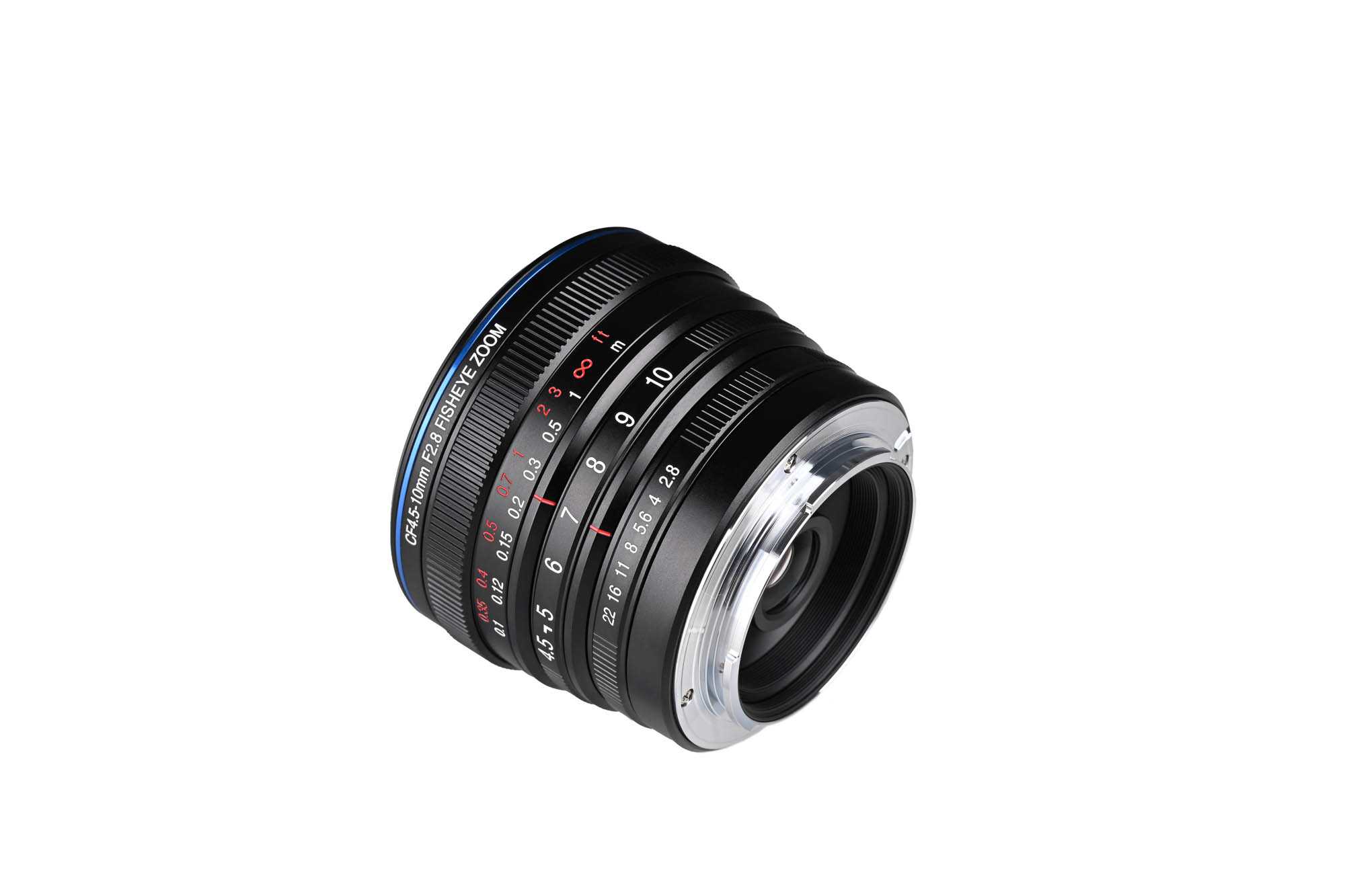 4.5-10mm f/2.8 CF Zoom Fisheye - Sony FE - Afbeelding 4