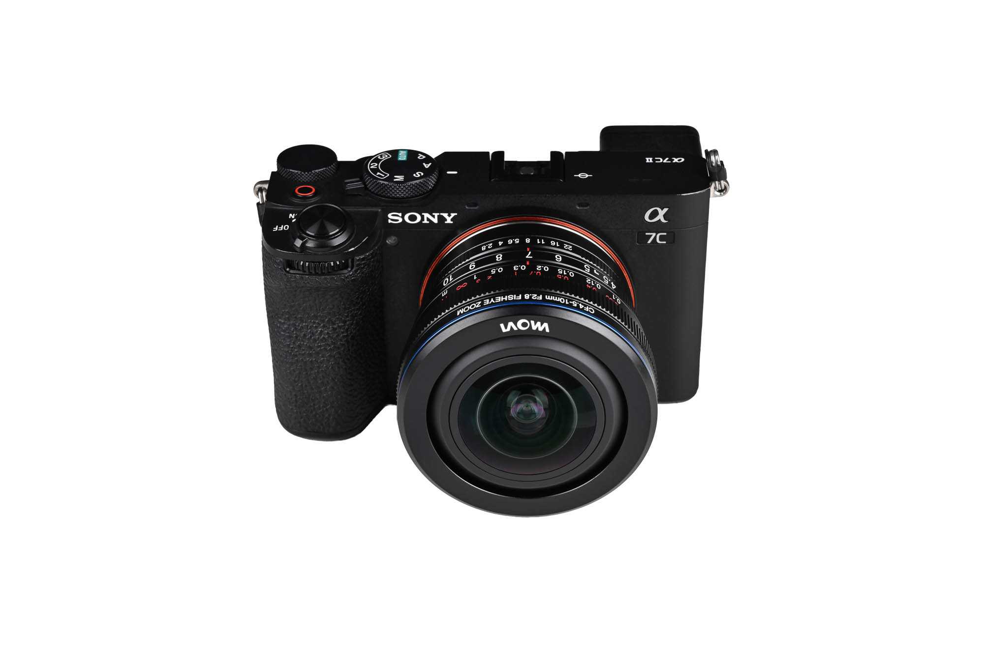 4.5-10mm f/2.8 CF Zoom Fisheye - Sony FE - Afbeelding 5