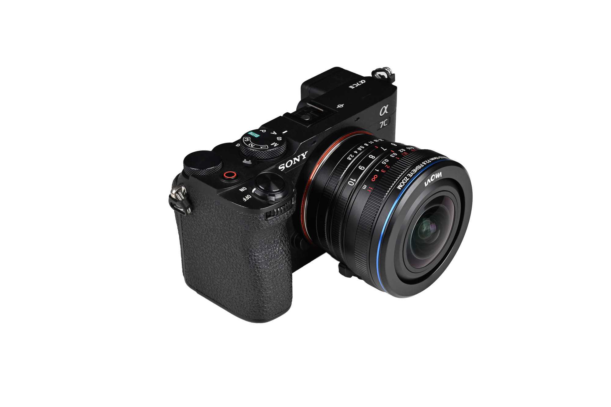 4.5-10mm f/2.8 CF Zoom Fisheye - Sony FE - Afbeelding 6