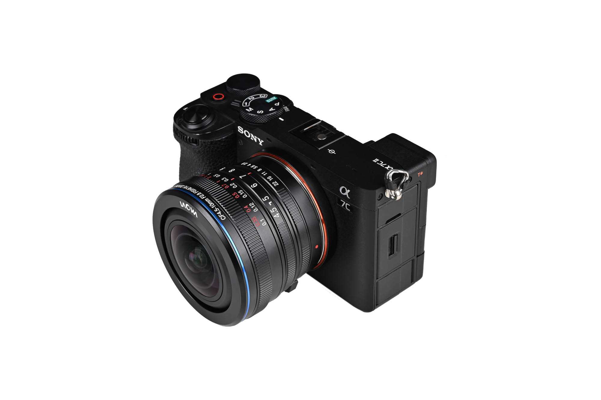 4.5-10mm f/2.8 CF Zoom Fisheye - Sony FE - Afbeelding 7