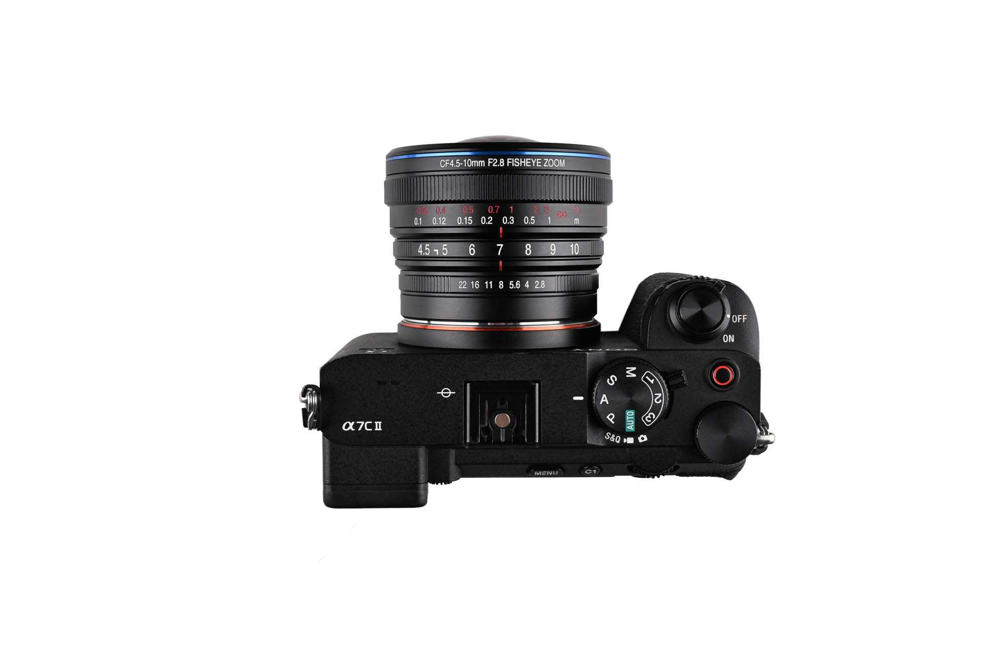 4.5-10mm f/2.8 CF Zoom Fisheye - Sony FE - Afbeelding 8