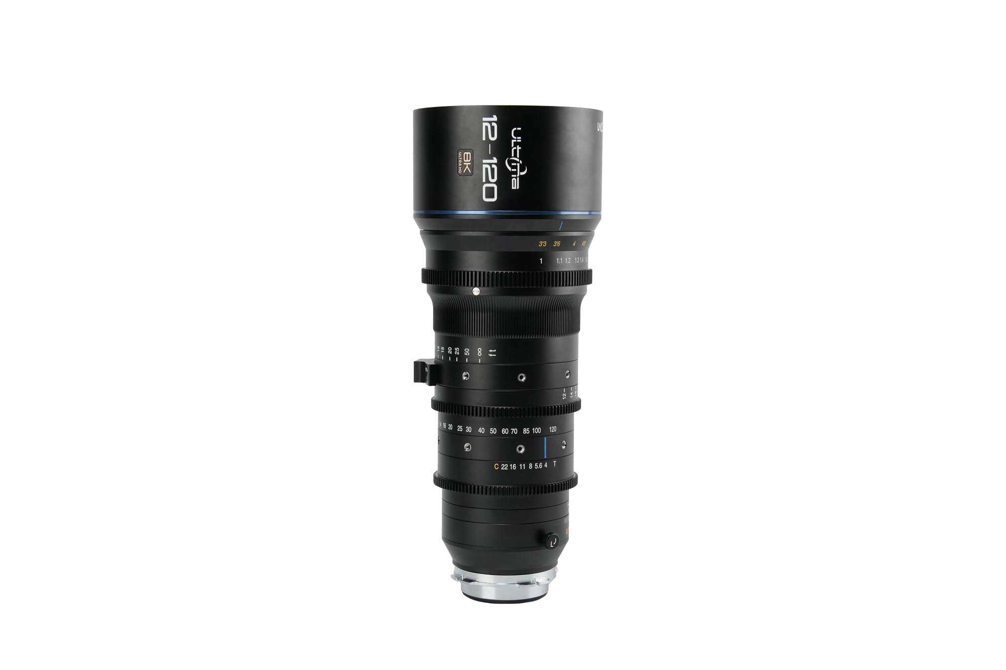 Ultima S35 12-120mm T4 Zoom - Arri PL
