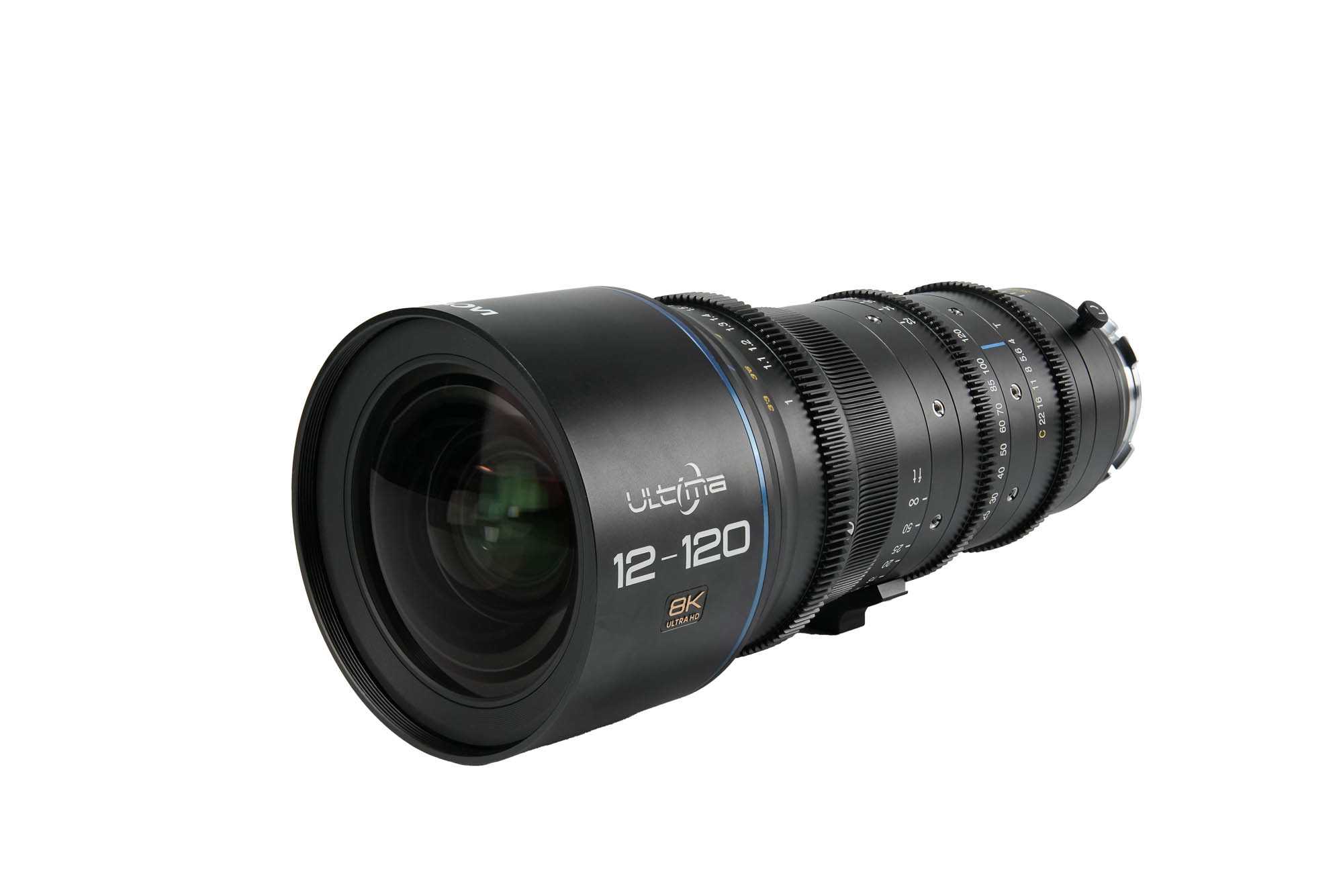 Ultima S35 12-120mm T4 Zoom - Arri PL - Afbeelding 2