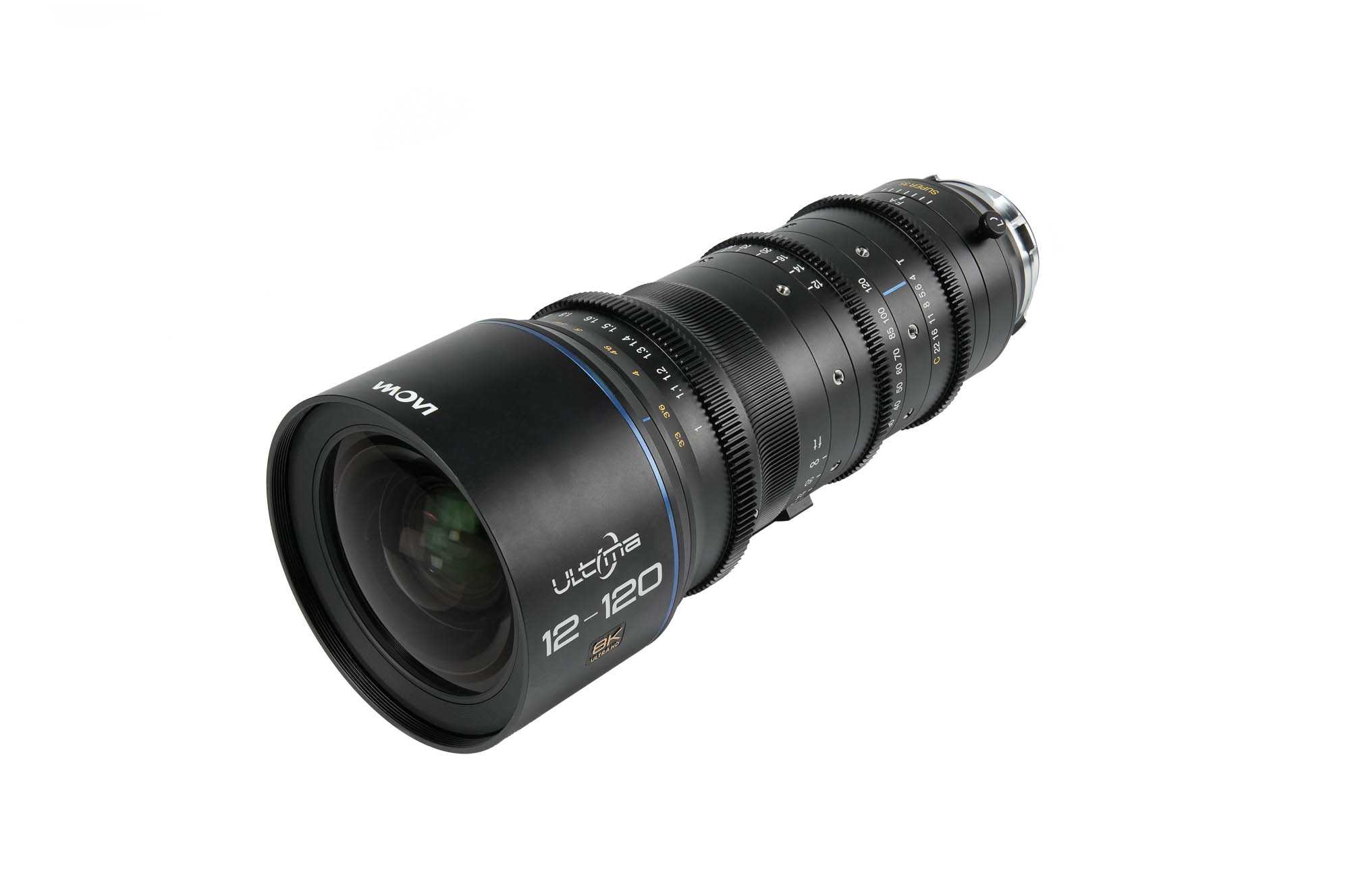 Ultima S35 12-120mm T4 Zoom - Arri PL - Afbeelding 3