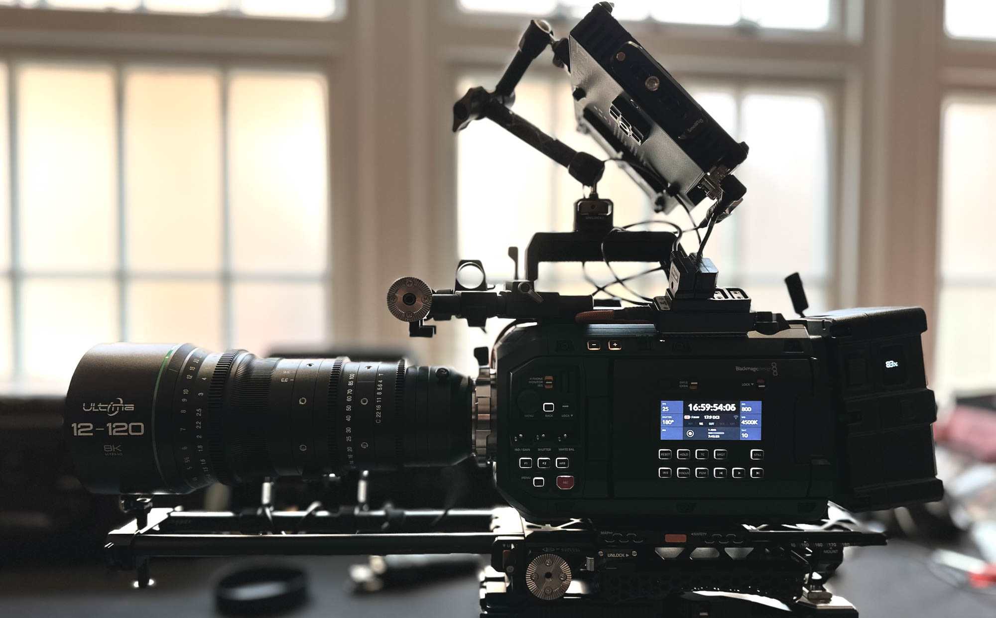 Ultima S35 12-120mm T4 Zoom - Arri PL - Afbeelding 5