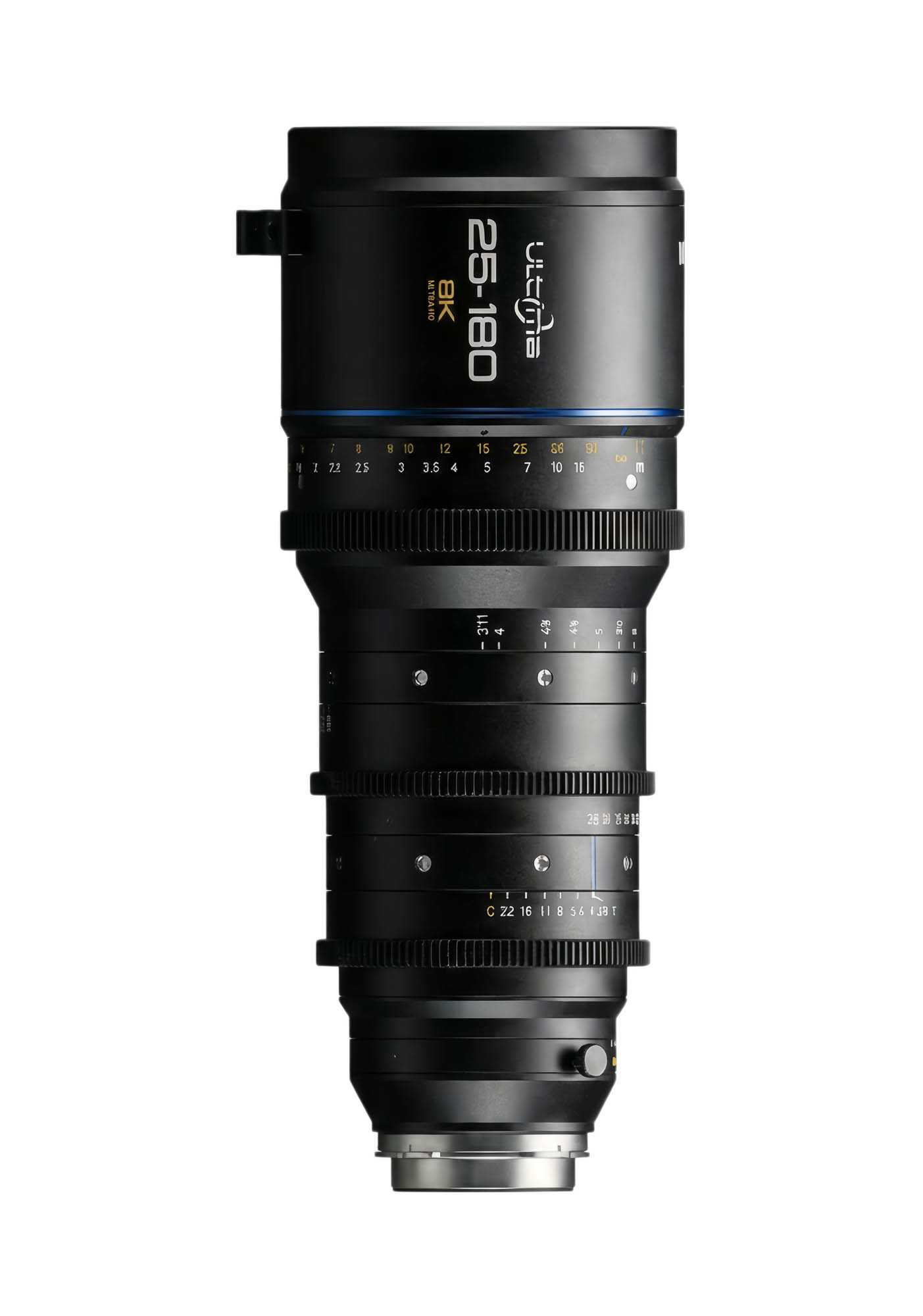 Ultima FF 25-180mm T3.8 Zoom - Arri PL