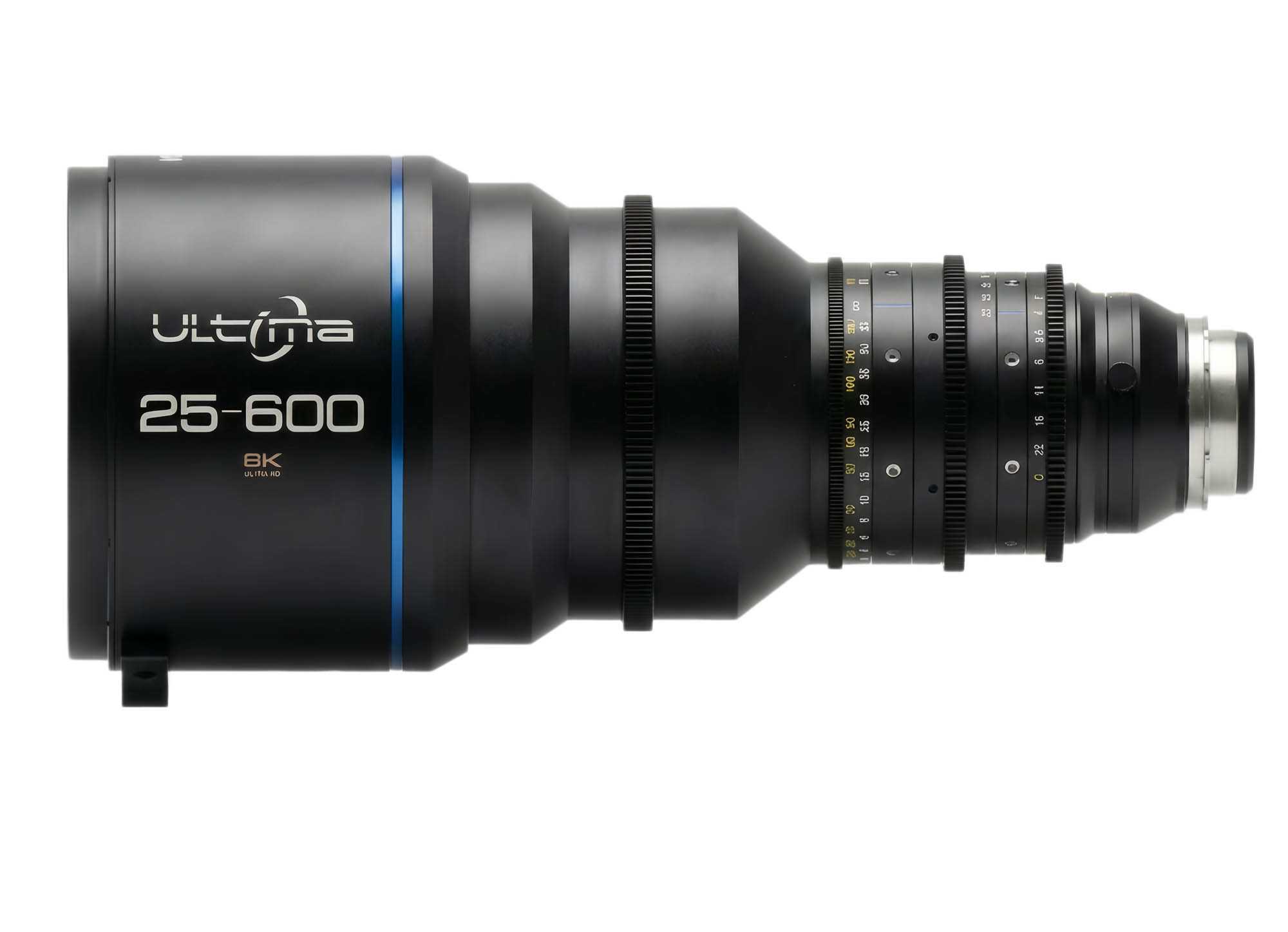 Ultima S35 25-600mm T4.2 Zoom - Arri PL - Afbeelding 2