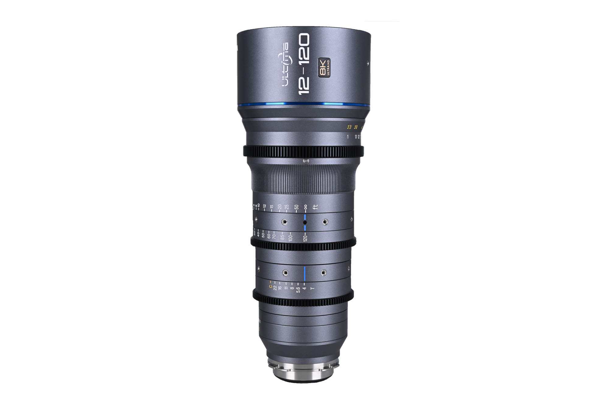 Ultima S35 12-120mm T4 Zoom Lite - Arri PL