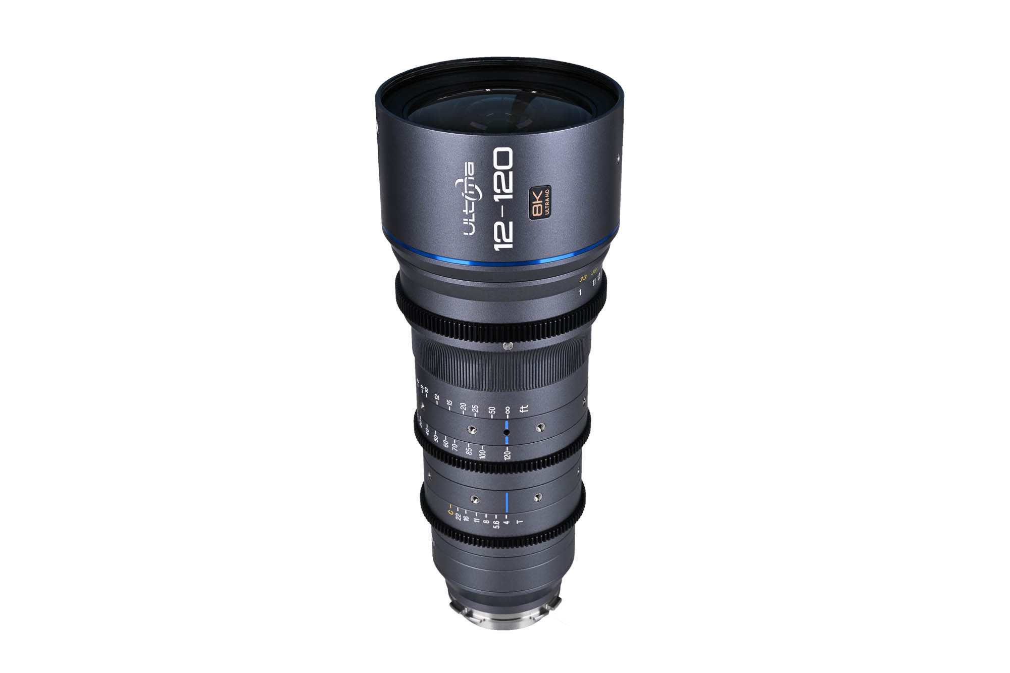 Ultima S35 12-120mm T4 Zoom Lite - Arri PL - Afbeelding 2