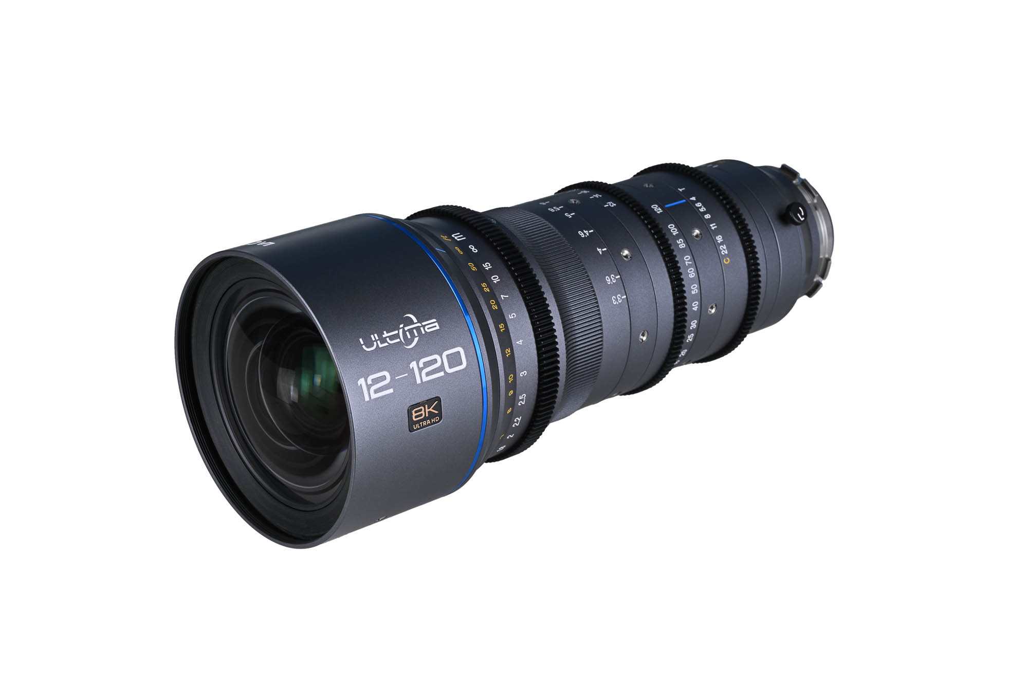 Ultima S35 12-120mm T4 Zoom Lite - Arri PL - Afbeelding 3