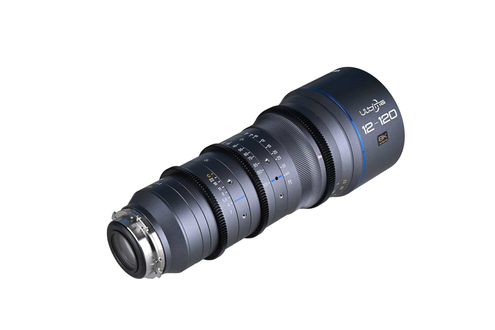 Ultima S35 12-120mm T4 Zoom Lite - Arri PL - Afbeelding 4