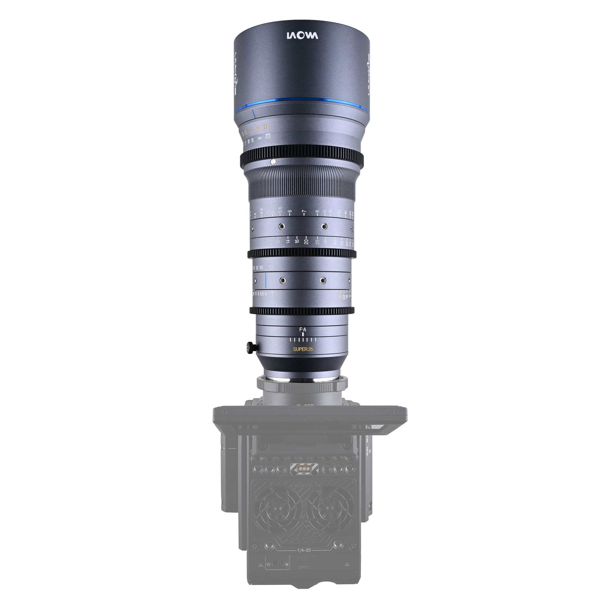 Ultima S35 12-120mm T4 Zoom Lite - Arri PL - Afbeelding 8