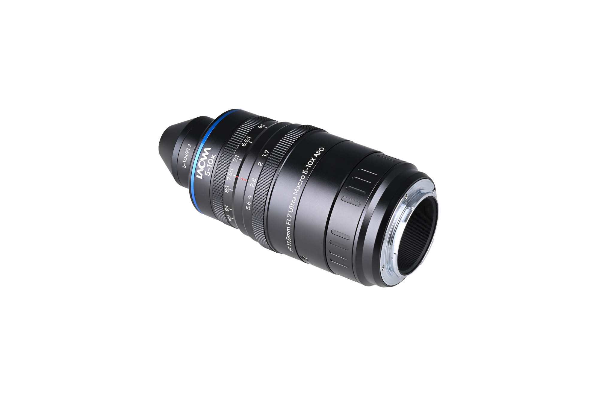 Aksen 17.5mm f/1.7 5-10X Ultra Macro APO - Sony FE - Afbeelding 3