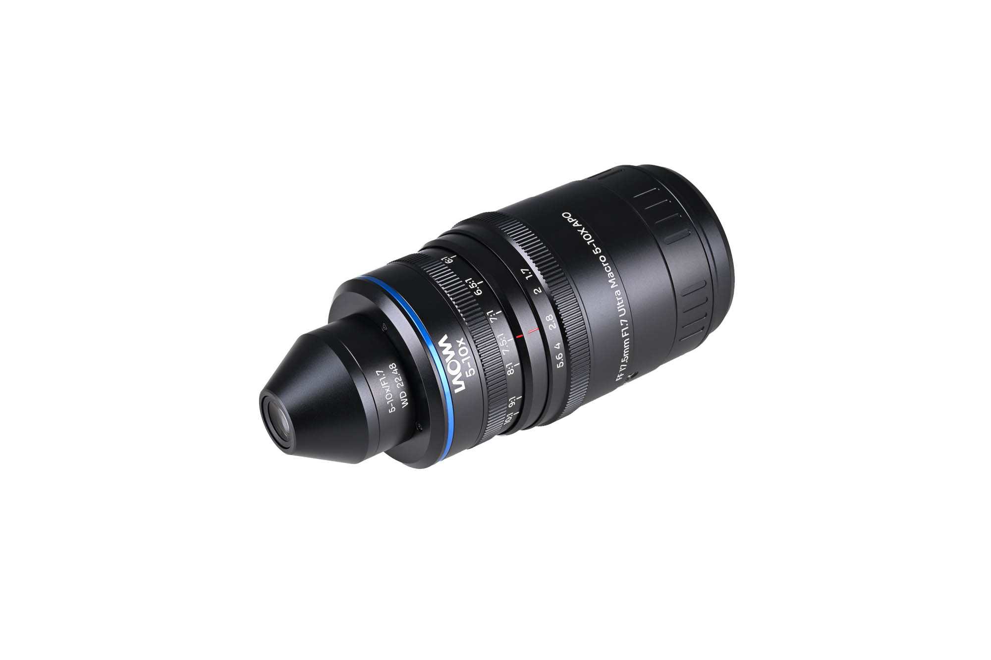 Aksen 17.5mm f/1.7 5-10X Ultra Macro APO - Sony FE - Afbeelding 4