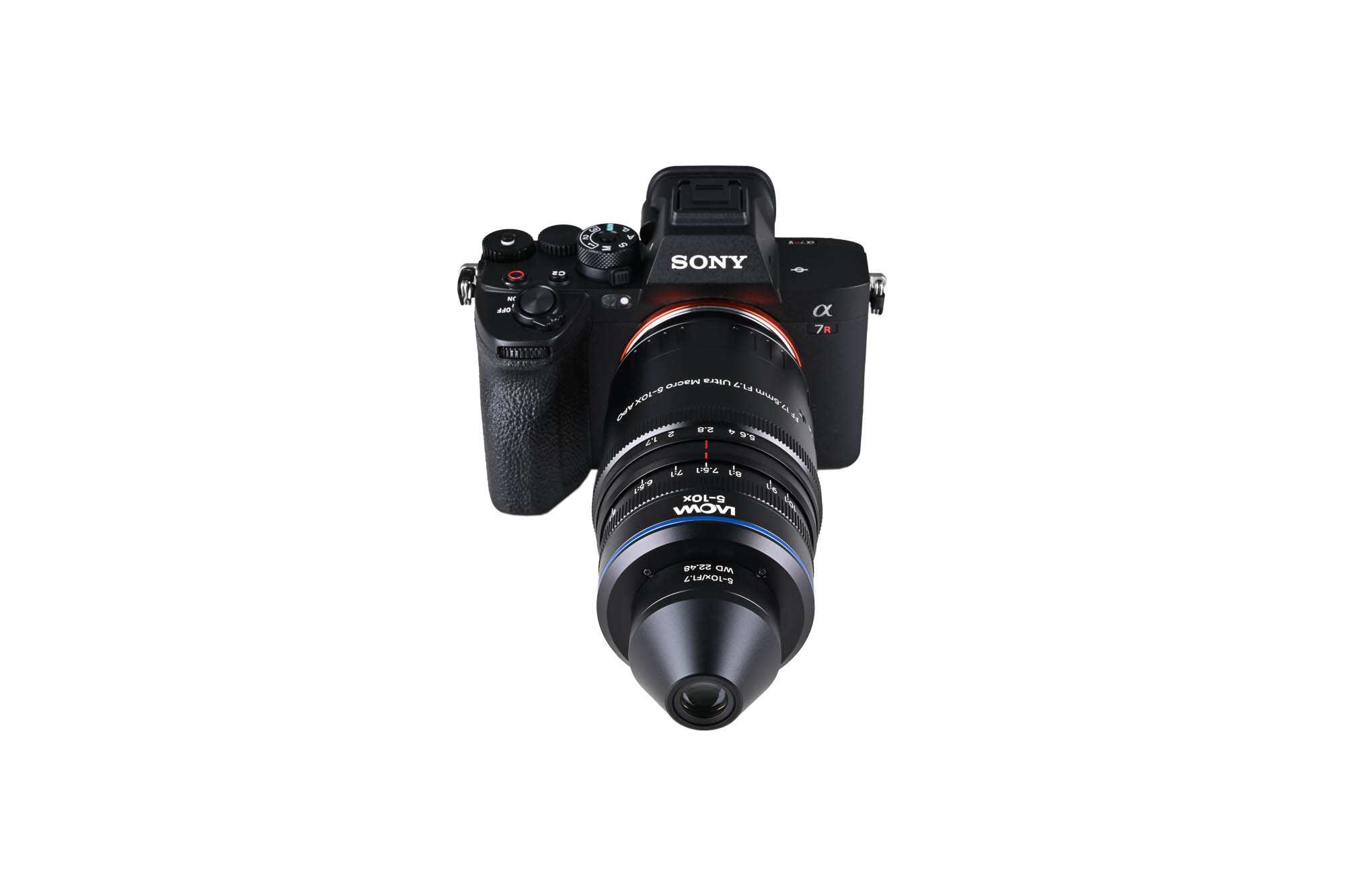 Aksen 17.5mm f/1.7 5-10X Ultra Macro APO - Sony FE - Afbeelding 5