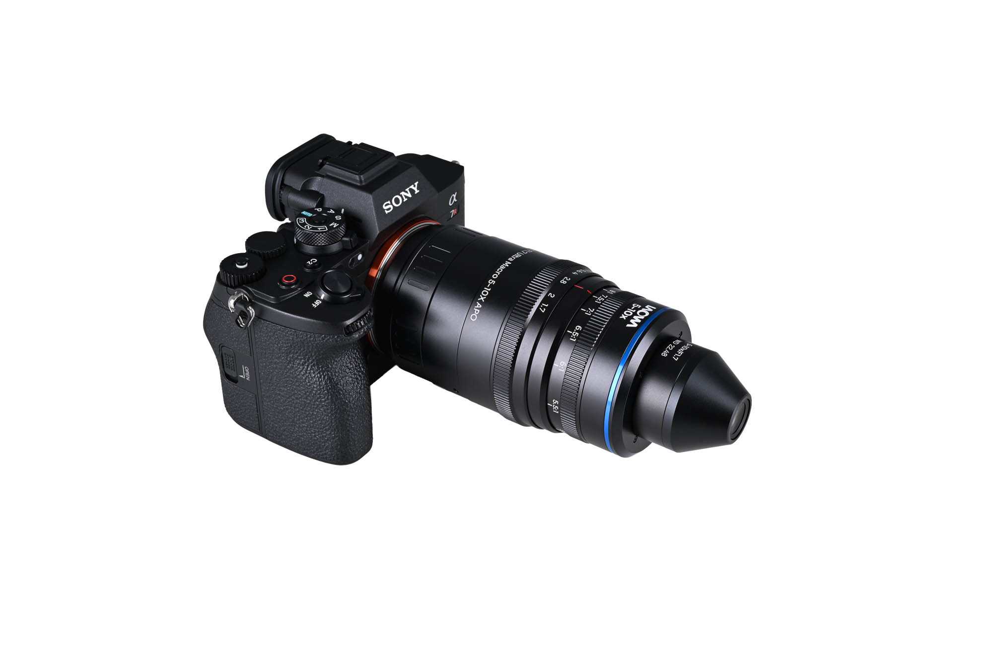 Aksen 17.5mm f/1.7 5-10X Ultra Macro APO - Sony FE - Afbeelding 7
