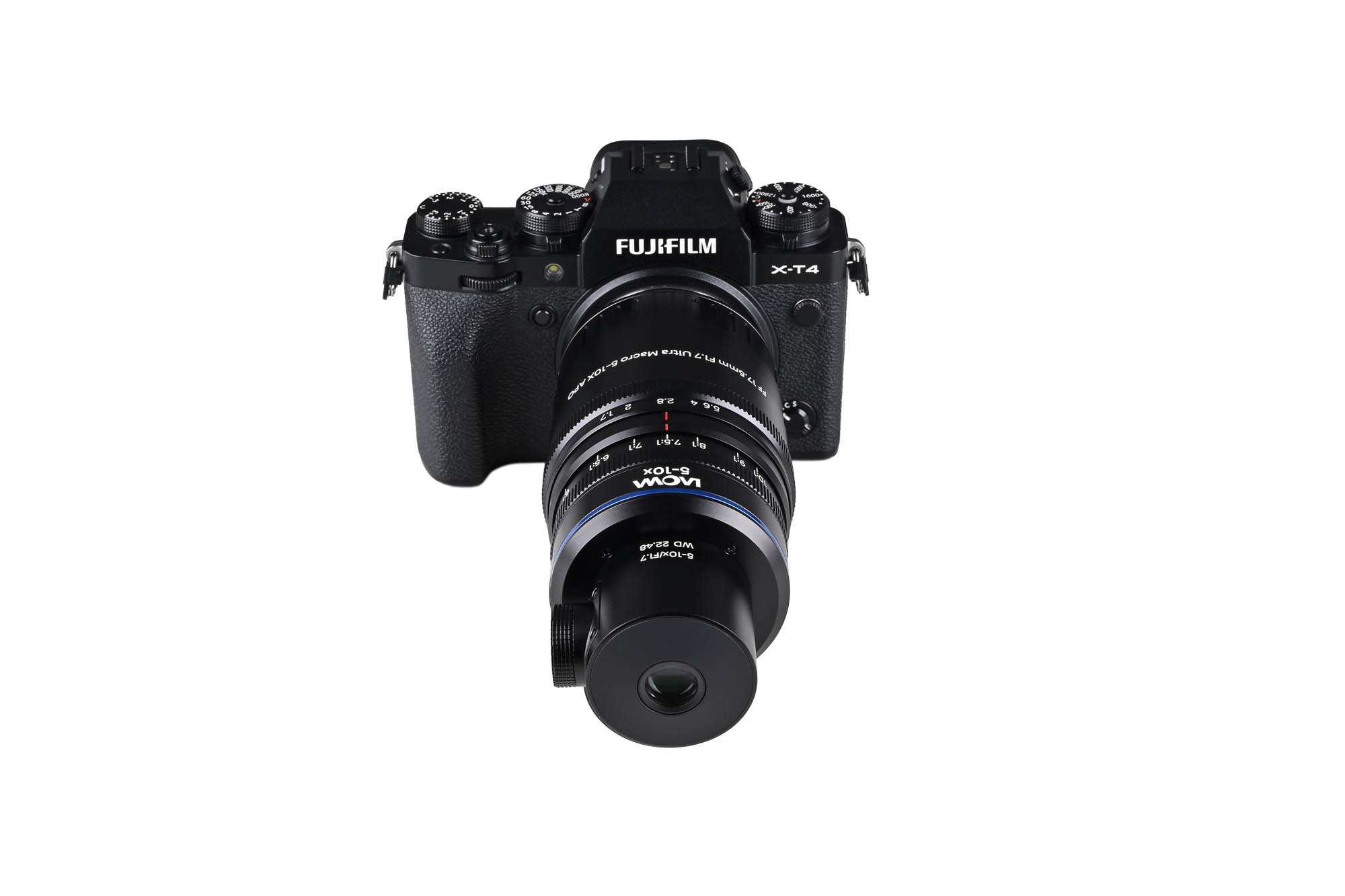 Aksen 17.5mm f/1.7 5-10X Ultra Macro APO (Coax Illum) - FX - Afbeelding 5