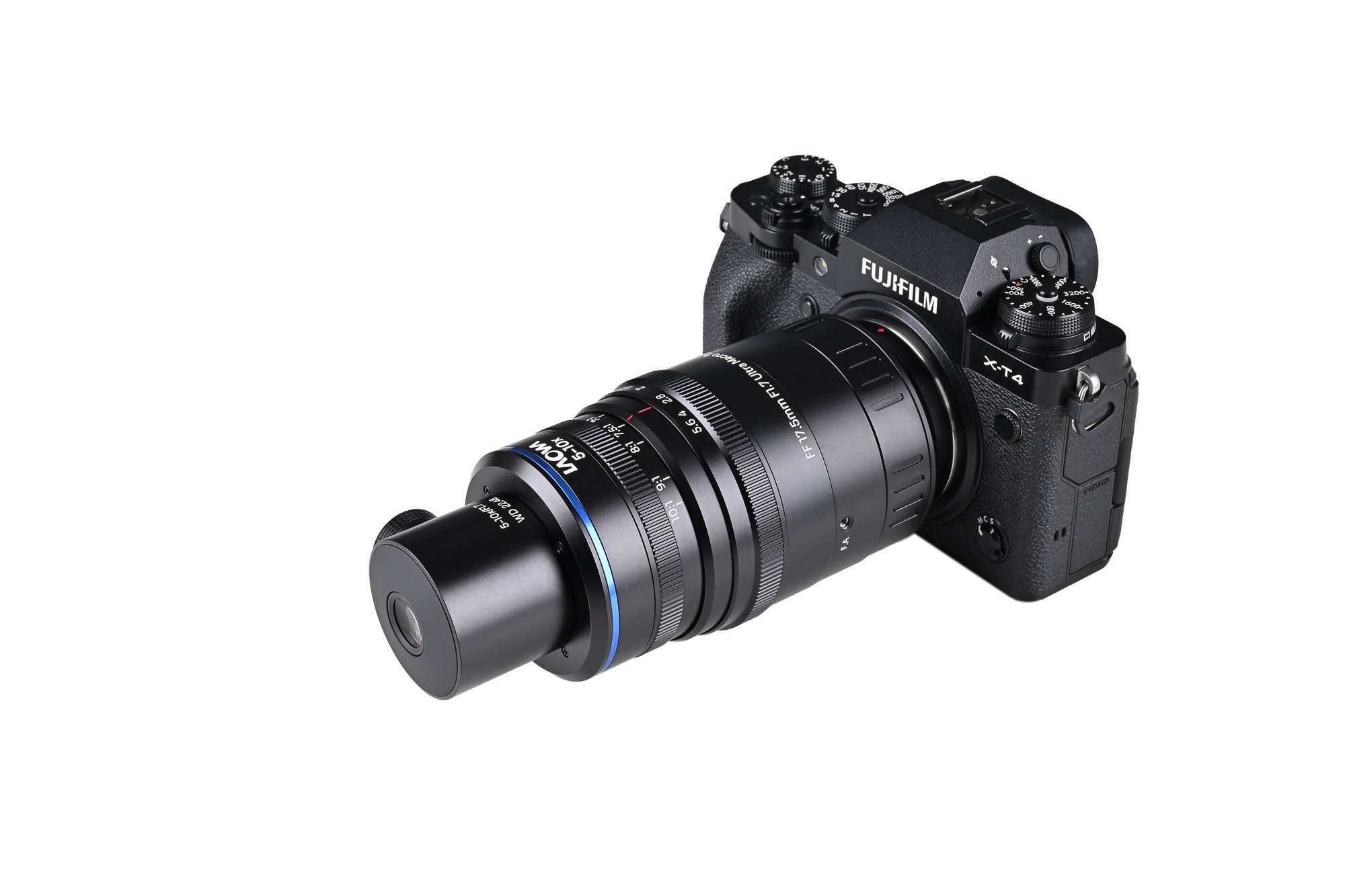Aksen 17.5mm f/1.7 5-10X Ultra Macro APO (Coax Illum) - FX - Afbeelding 6