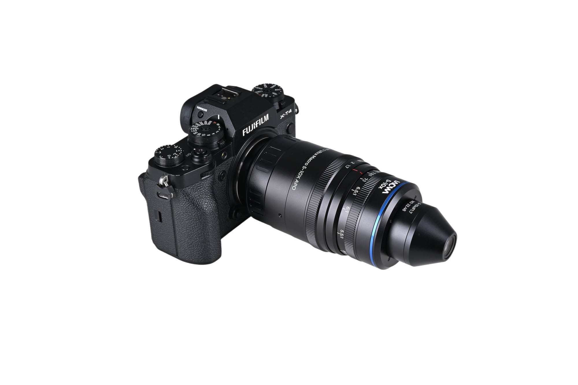 Aksen 17.5mm f/1.7 5-10X Ultra Macro APO - Fuji X - Afbeelding 7