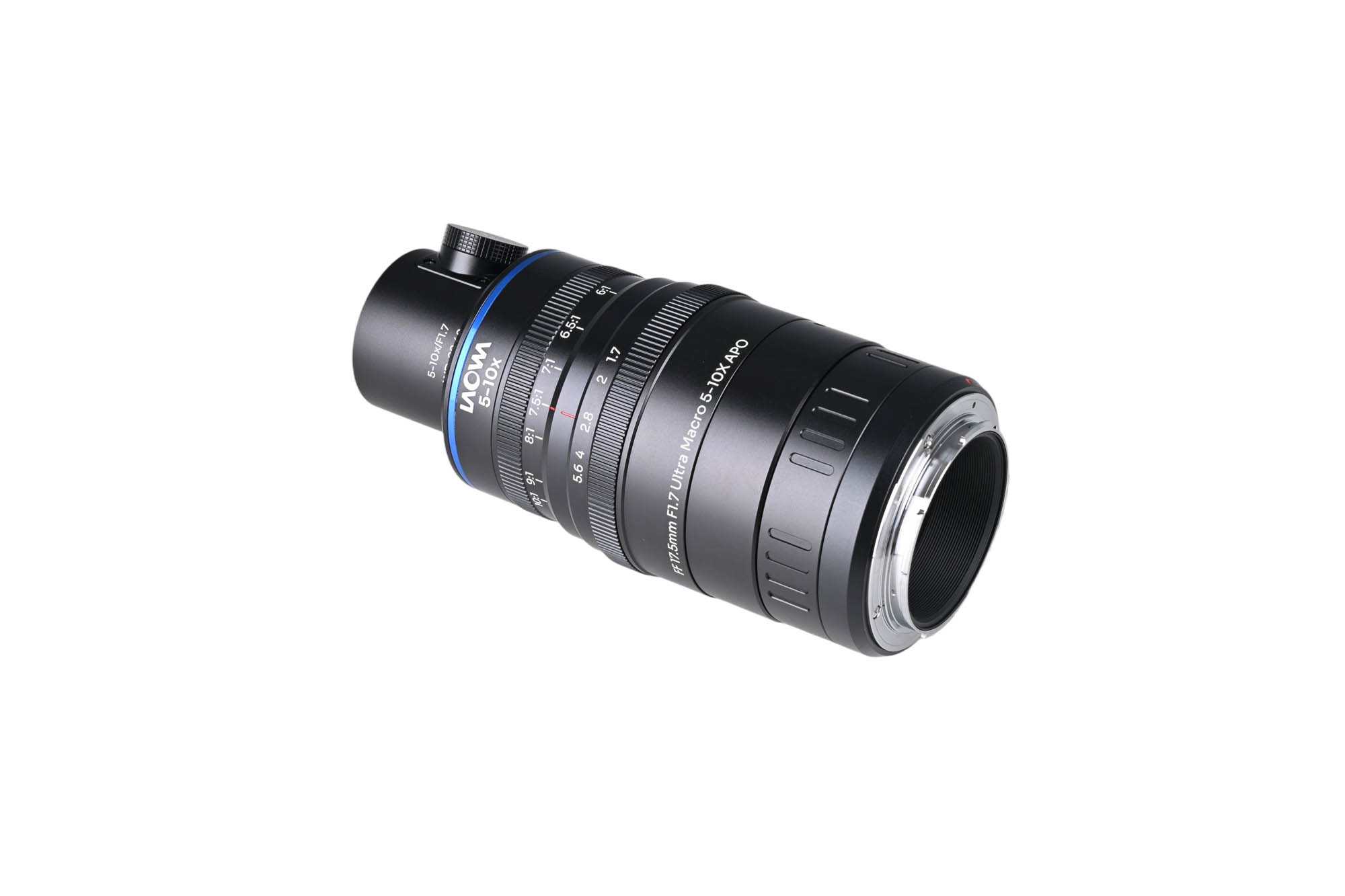 Aksen 17.5mm f/1.7 5-10X Ultra Macro APO (Coax Illum) - LL - Afbeelding 3