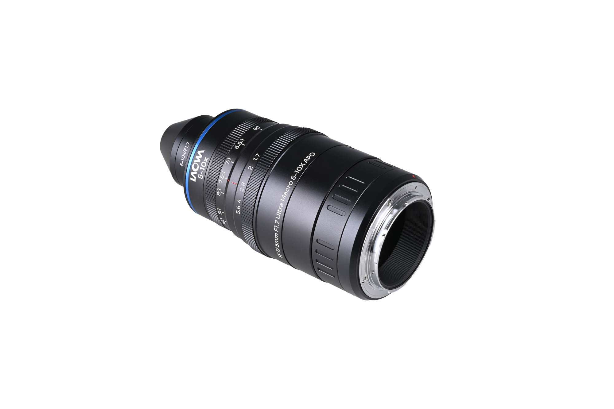Aksen 17.5mm f/1.7 5-10X Ultra Macro APO - L mount - Afbeelding 3
