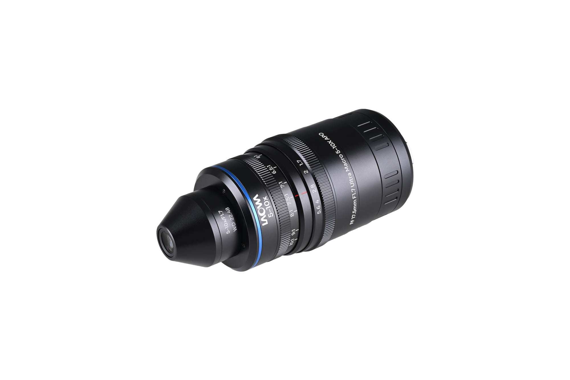 Aksen 17.5mm f/1.7 5-10X Ultra Macro APO - L mount - Afbeelding 4