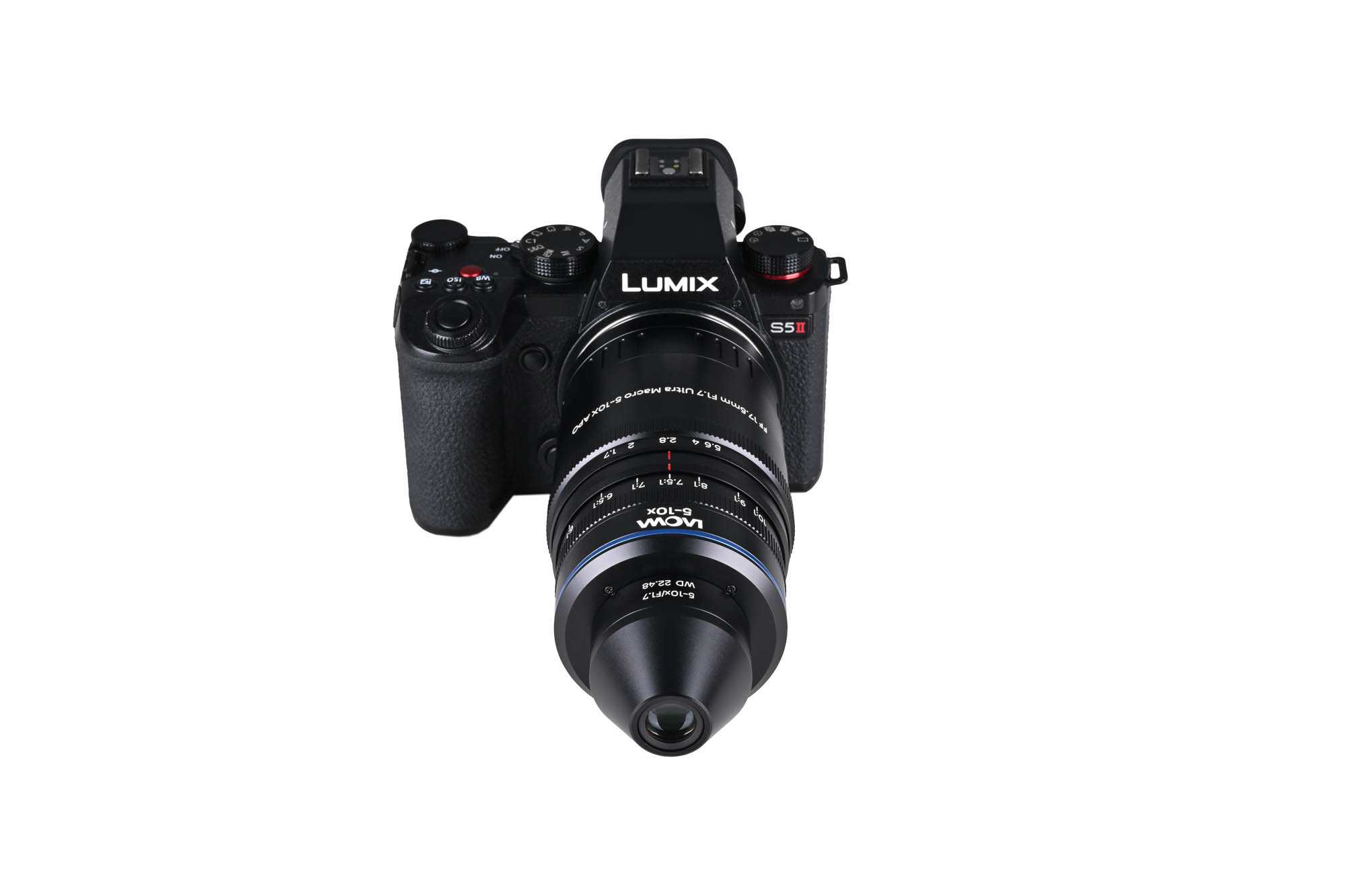 Aksen 17.5mm f/1.7 5-10X Ultra Macro APO - L mount - Afbeelding 5