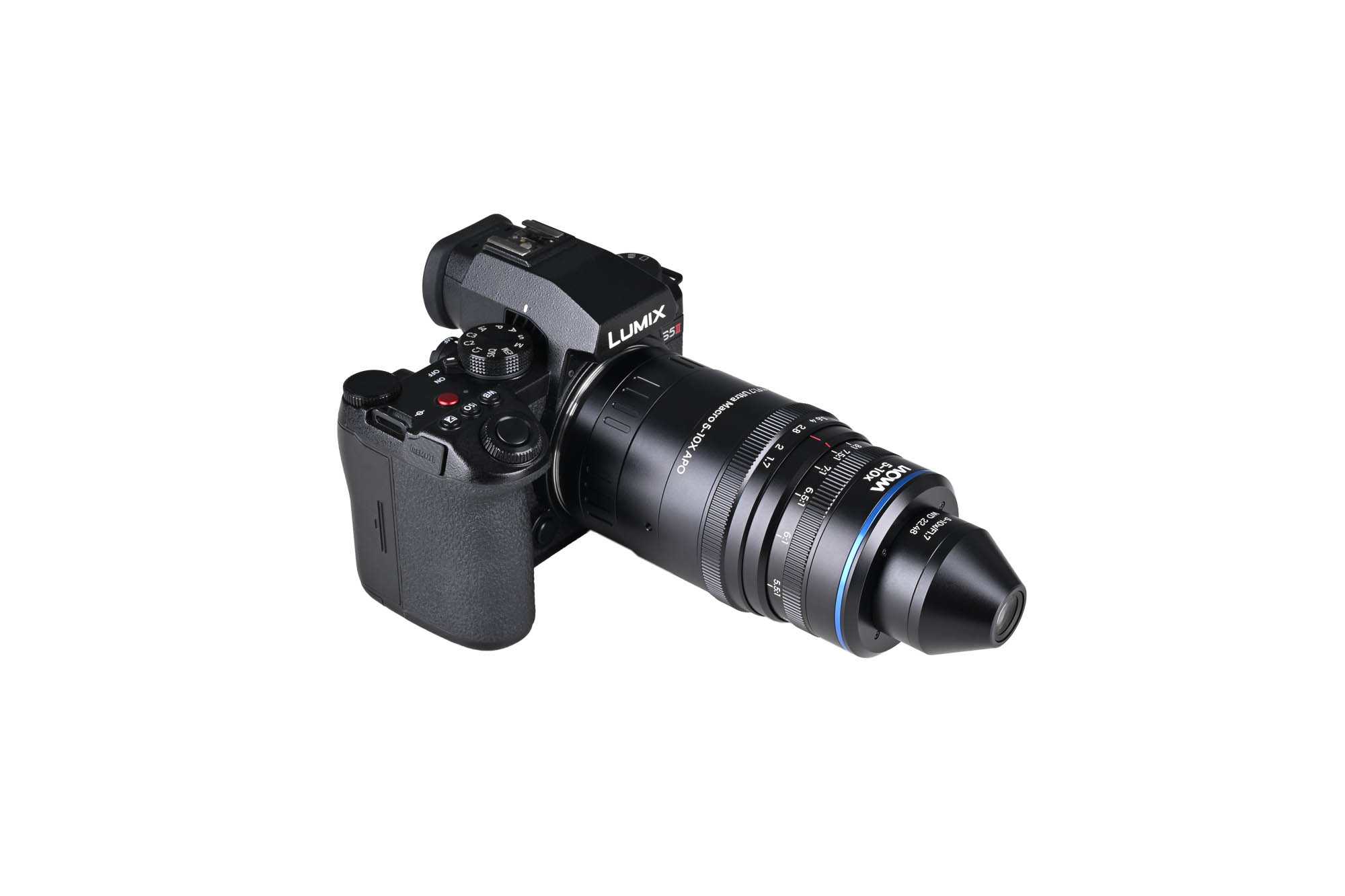 Aksen 17.5mm f/1.7 5-10X Ultra Macro APO - L mount - Afbeelding 6