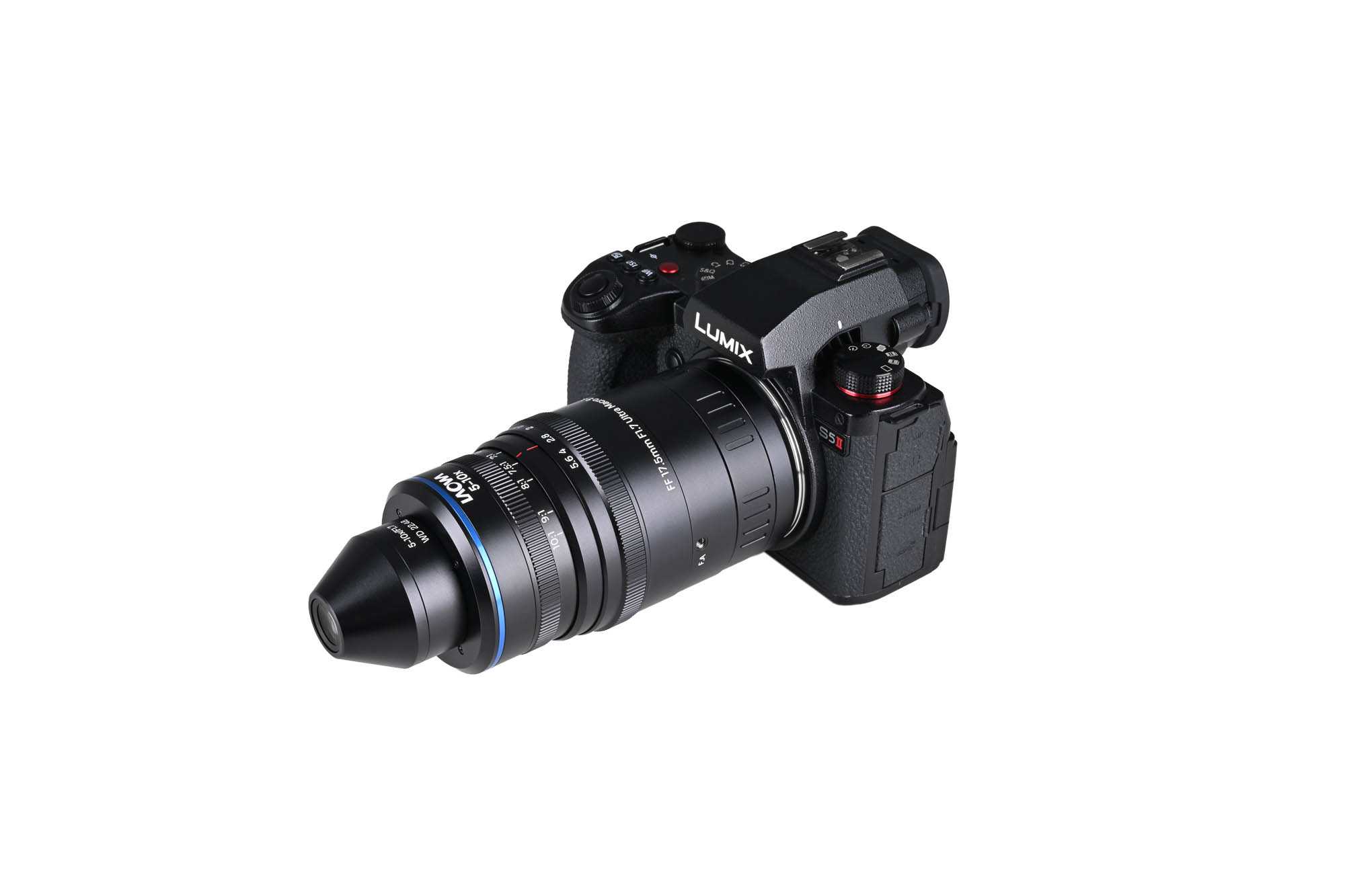 Aksen 17.5mm f/1.7 5-10X Ultra Macro APO - L mount - Afbeelding 7