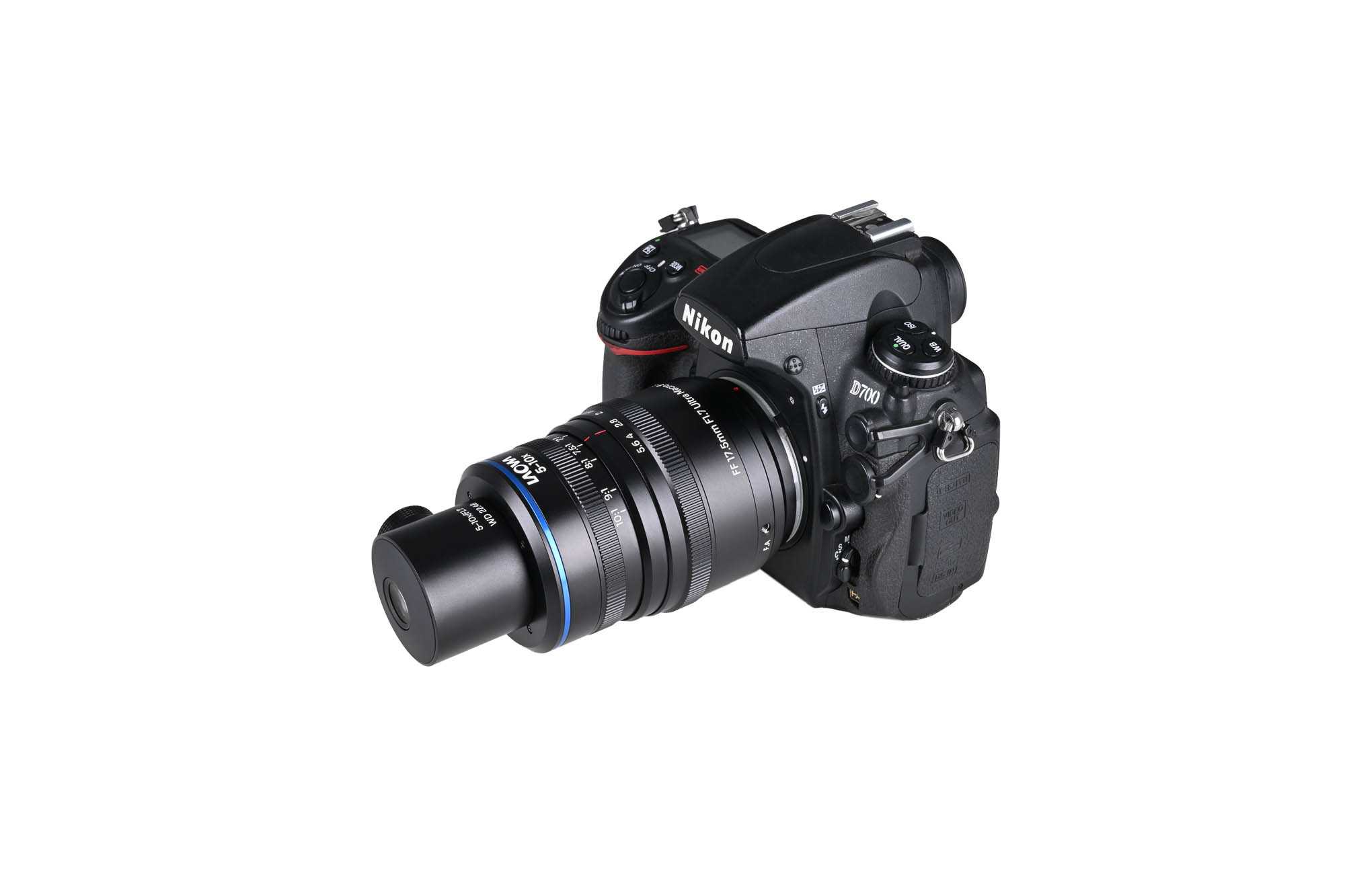 Aksen 17.5mm f/1.7 5-10X Ultra Macro APO (Coax Illum) - NF - Afbeelding 7