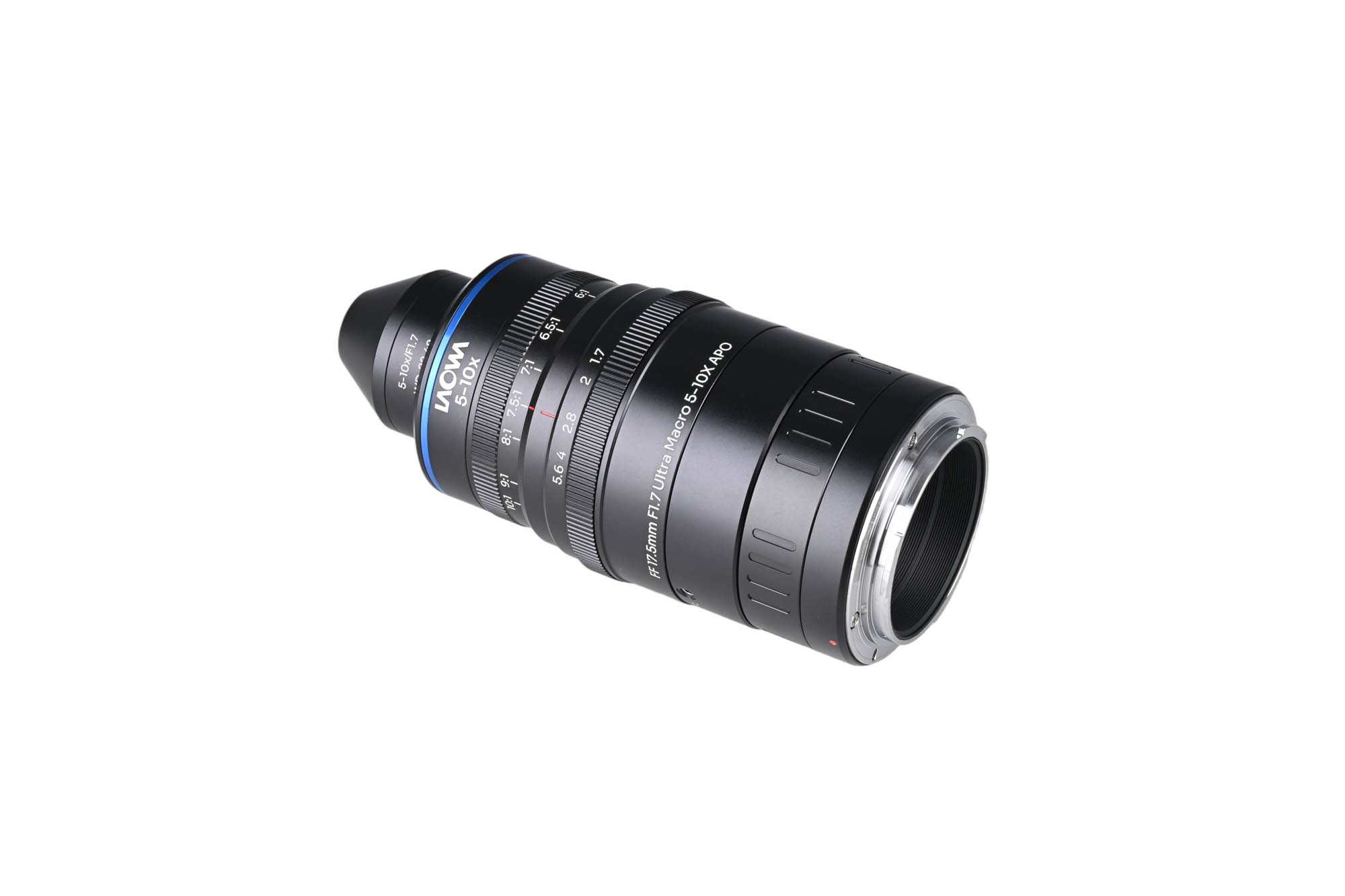Aksen 17.5mm f/1.7 5-10X Ultra Macro APO - Canon RF - Afbeelding 3