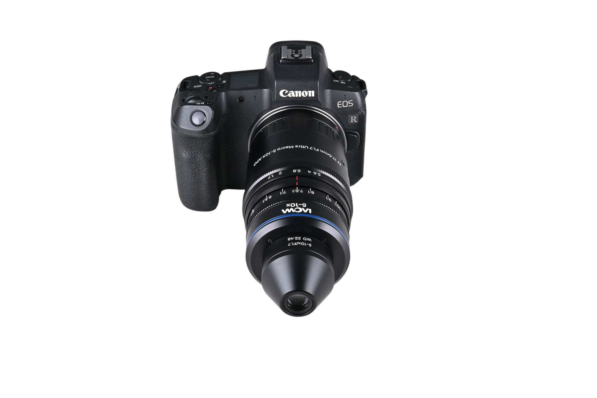 Aksen 17.5mm f/1.7 5-10X Ultra Macro APO - Canon RF - Afbeelding 5