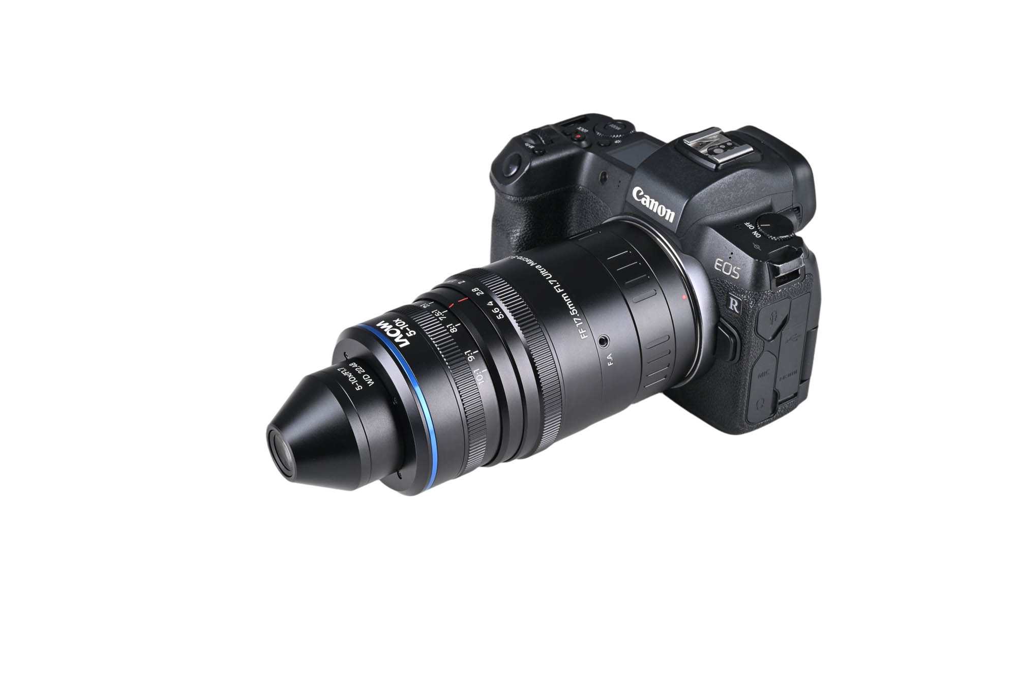 Aksen 17.5mm f/1.7 5-10X Ultra Macro APO - Canon RF - Afbeelding 6