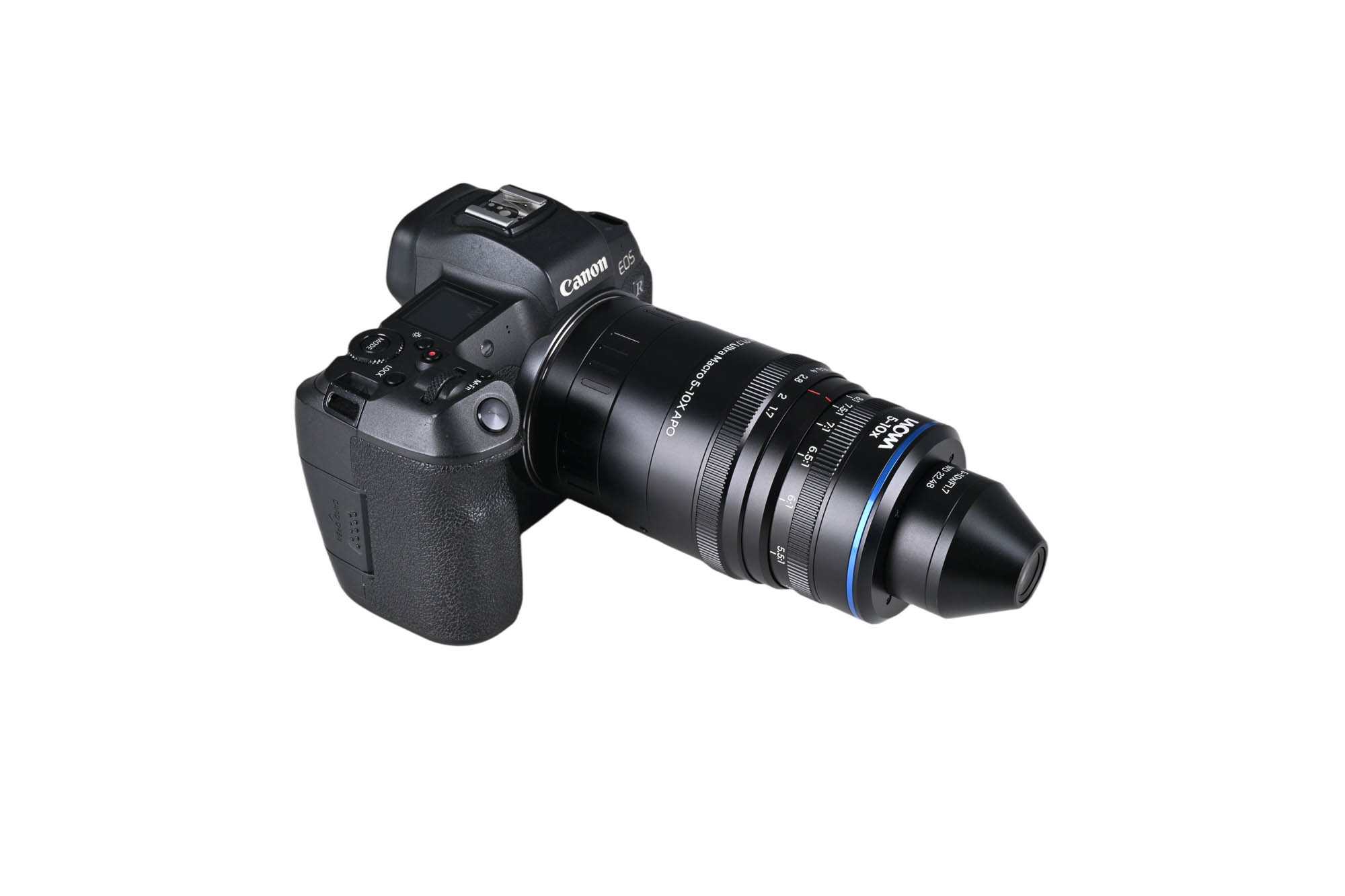 Aksen 17.5mm f/1.7 5-10X Ultra Macro APO - Canon RF - Afbeelding 7