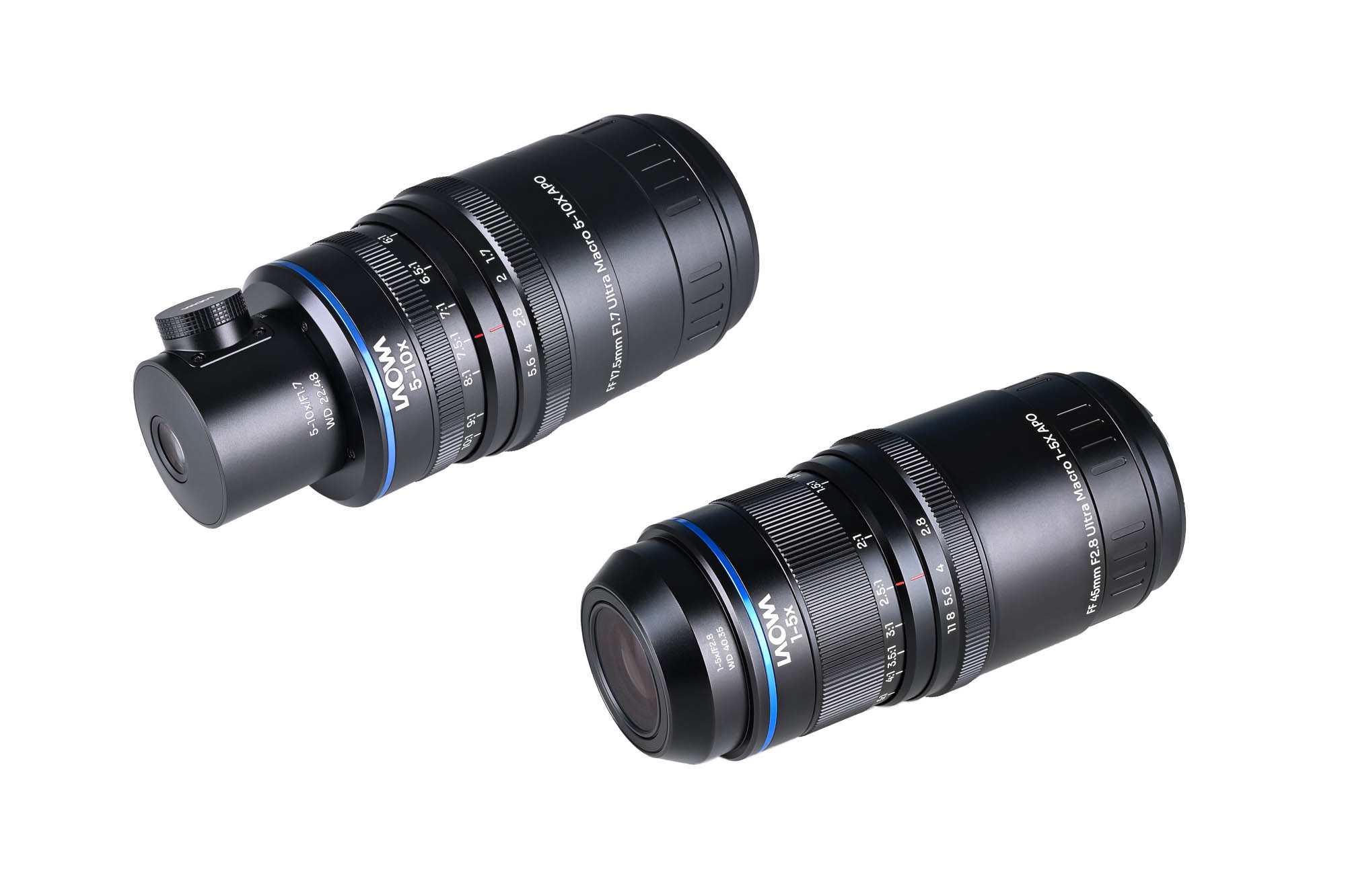 Aksen 2-lens Bundel (45mm f/2.8, 17.5mm f/1.7 (Coax Ill)) - FE - Afbeelding 3