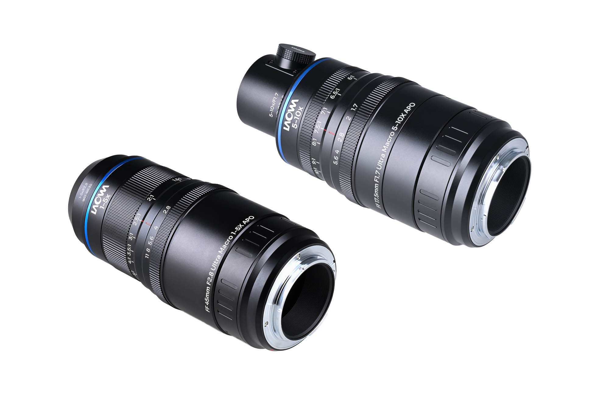 Aksen 2-lens Bundel (45mm f/2.8, 17.5mm f/1.7 (Coax Ill)) - FE - Afbeelding 4