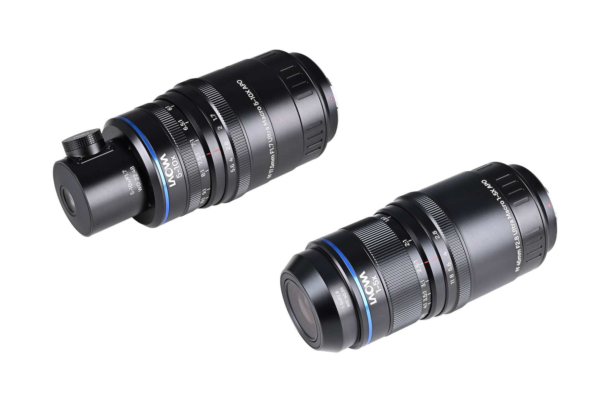 Aksen 2-lens Bundel (45mm f/2.8, 17.5mm f/1.7 (Coax Ill)) - FX - Afbeelding 3