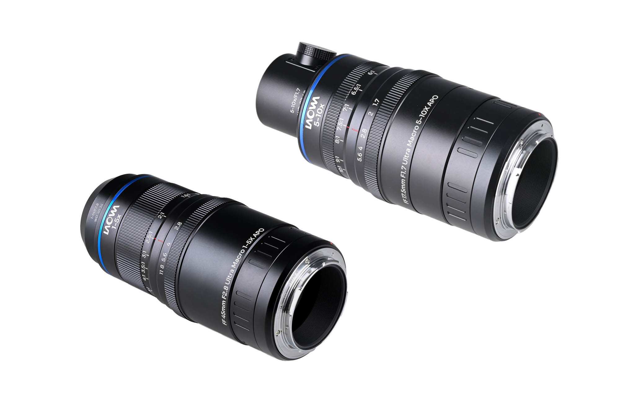 Aksen 2-lens Bundel (45mm f/2.8, 17.5mm f/1.7 (Coax Ill)) - LL - Afbeelding 4