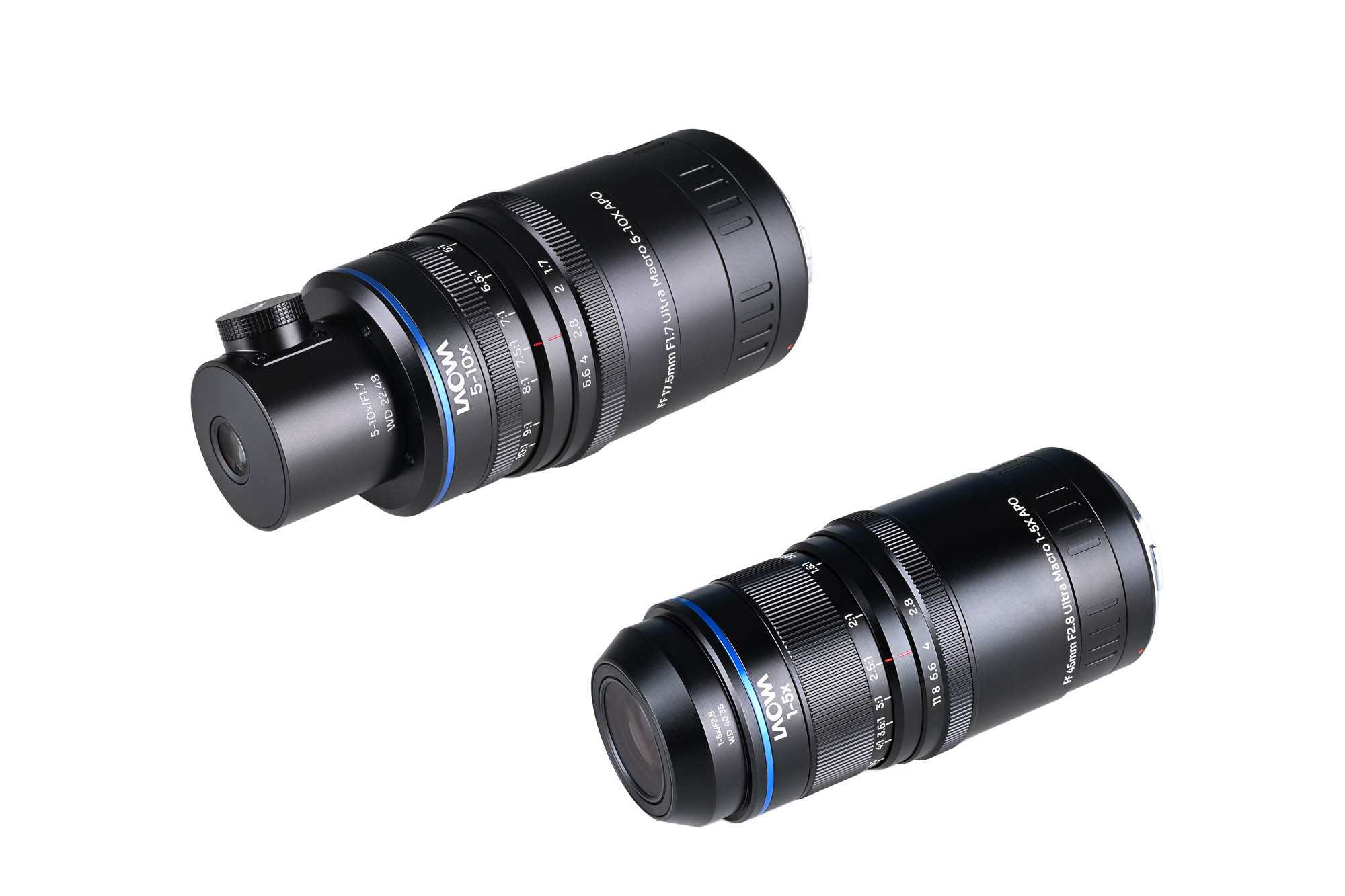 Aksen 2-lens Bundel (45mm f/2.8, 17.5mm f/1.7 (Coax Ill)) - RF - Afbeelding 3