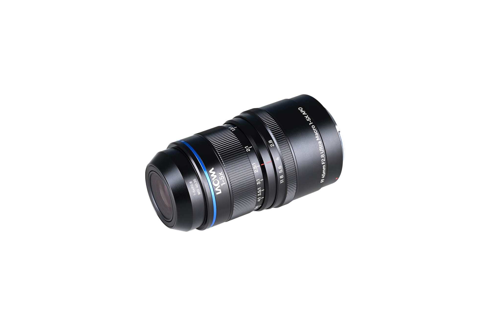 Aksen 45mm f/2.8 1-5X Ultra Macro APO - Canon EF - Afbeelding 3