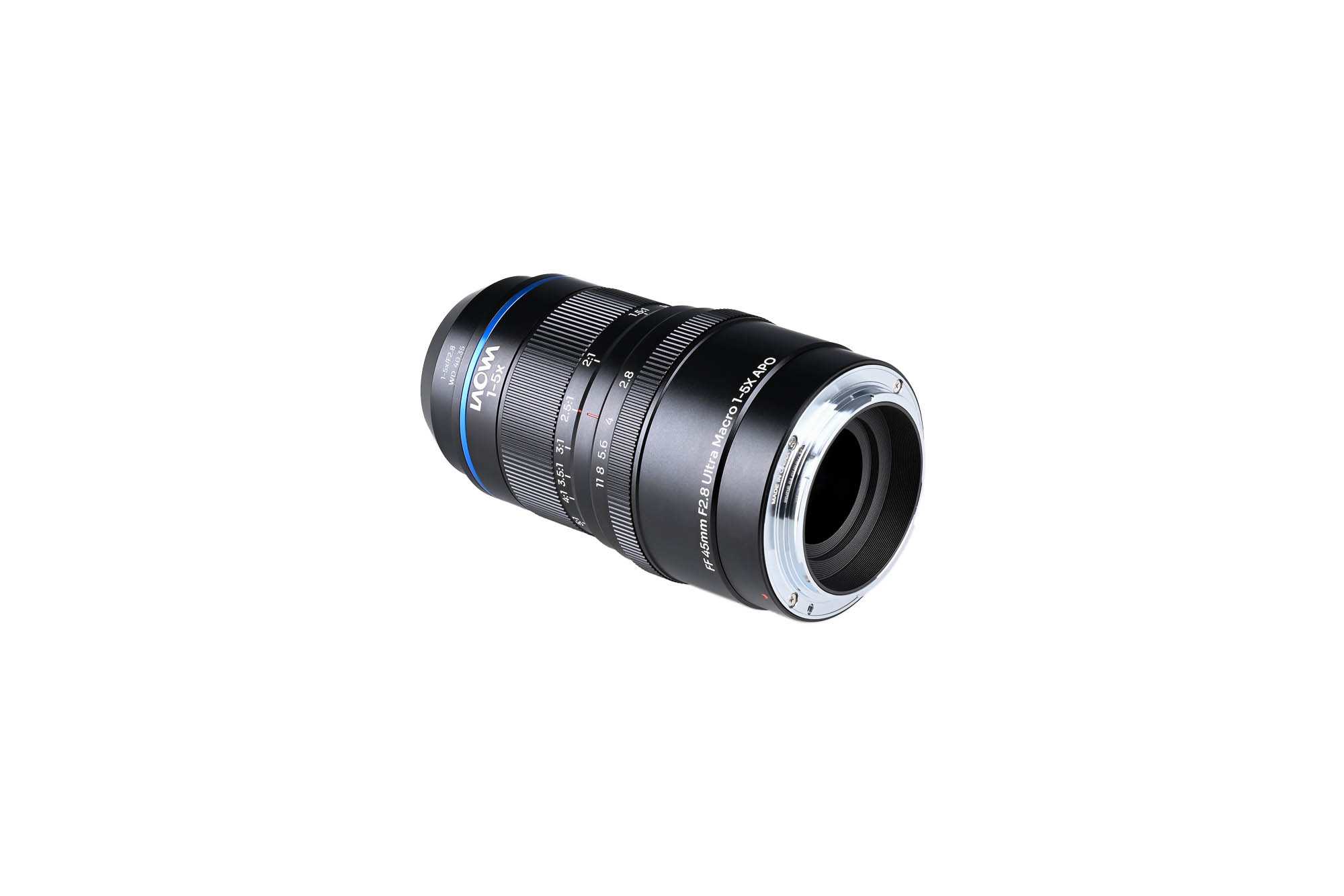 Aksen 45mm f/2.8 1-5X Ultra Macro APO - Canon EF - Afbeelding 4