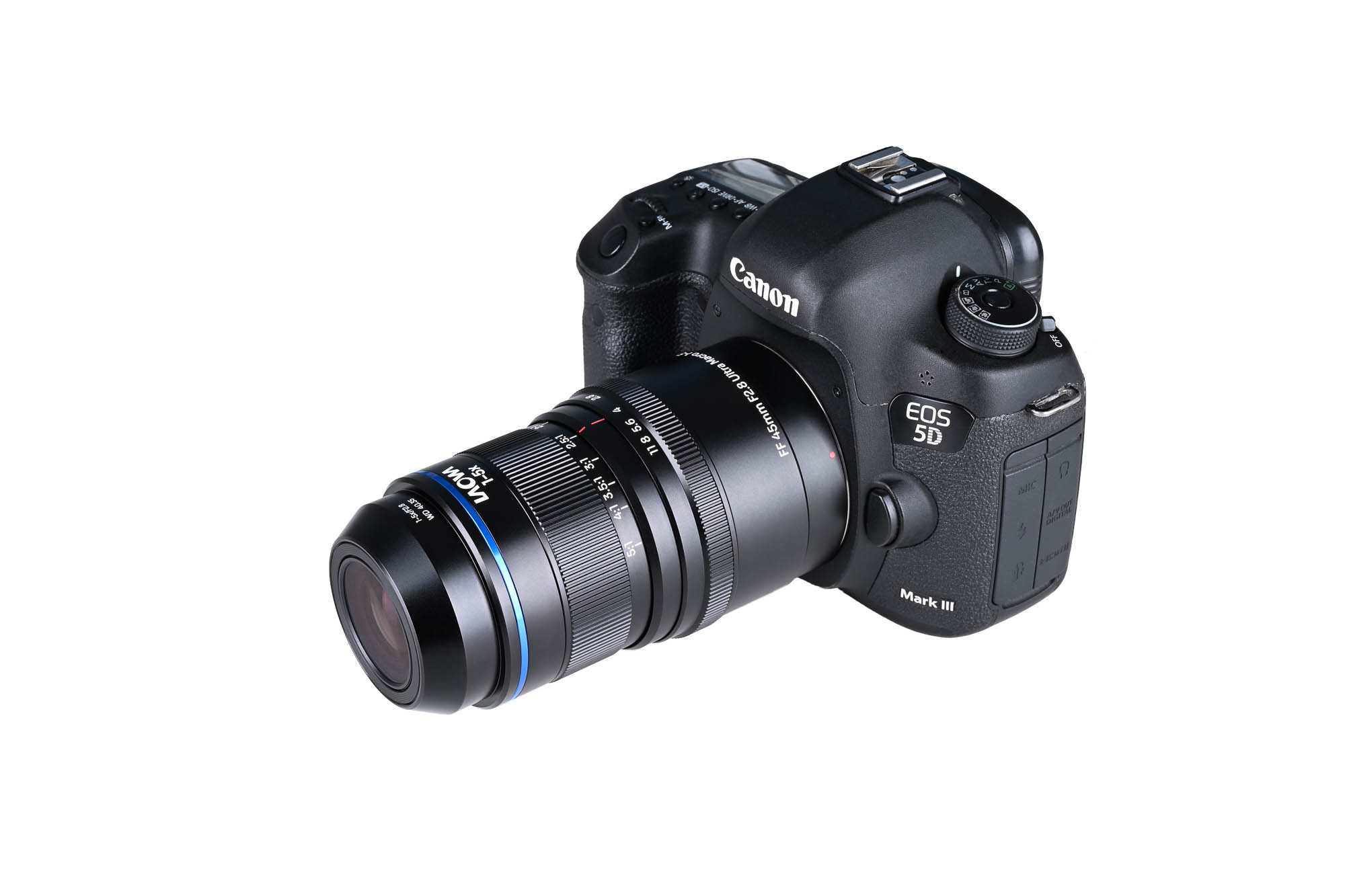 Aksen 45mm f/2.8 1-5X Ultra Macro APO - Canon EF - Afbeelding 6