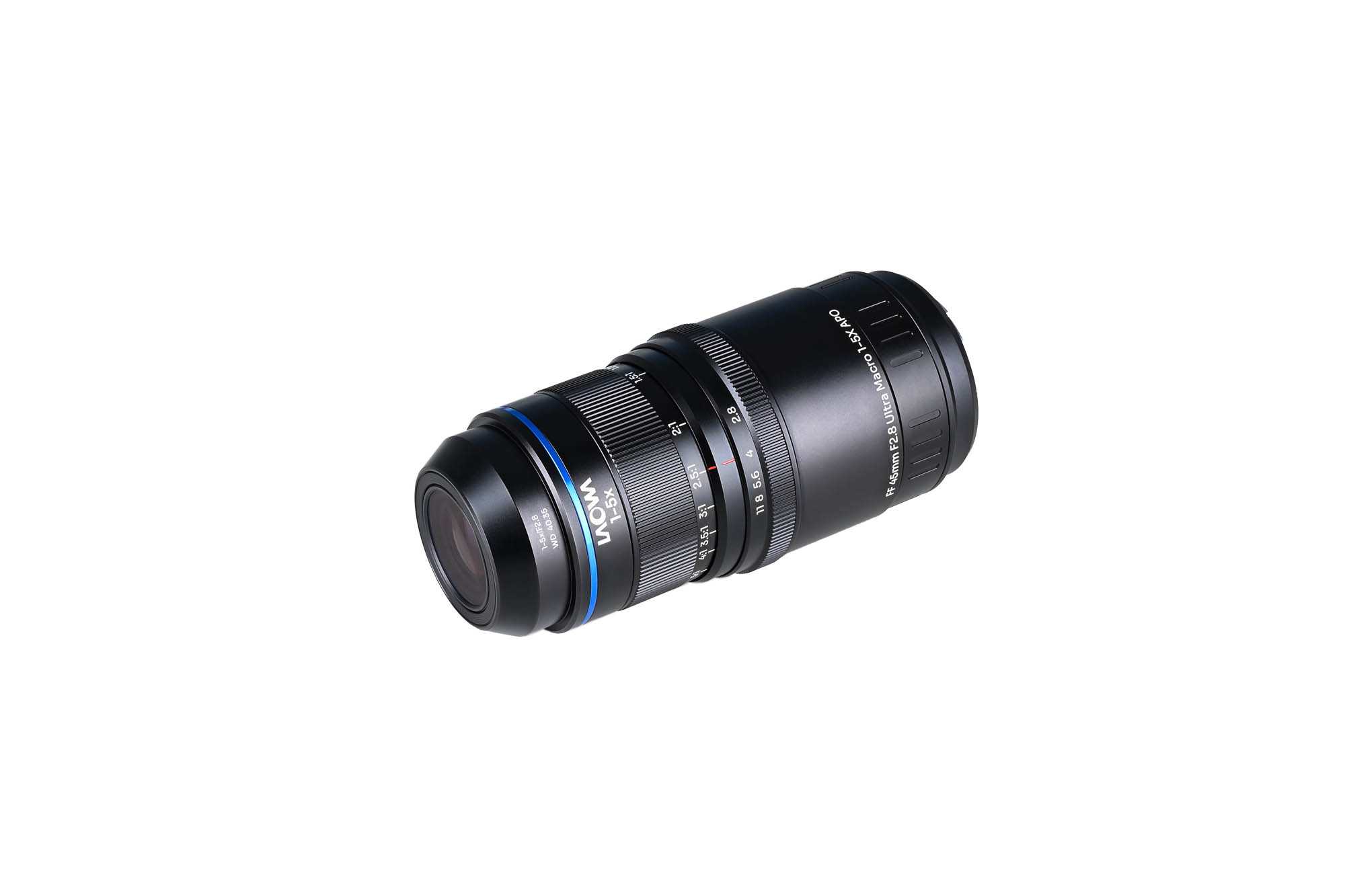 Aksen 45mm f/2.8 1-5X Ultra Macro APO - Sony FE - Afbeelding 3