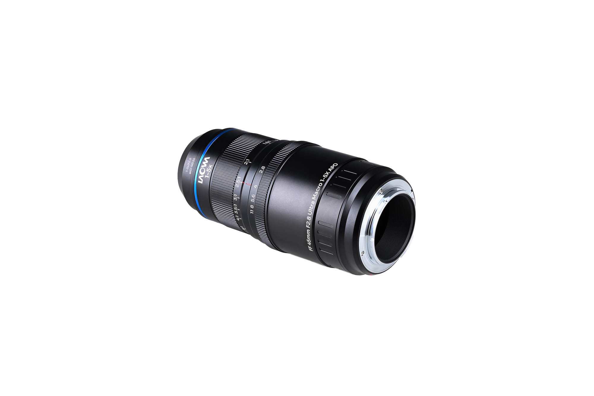 Aksen 45mm f/2.8 1-5X Ultra Macro APO - Sony FE - Afbeelding 4
