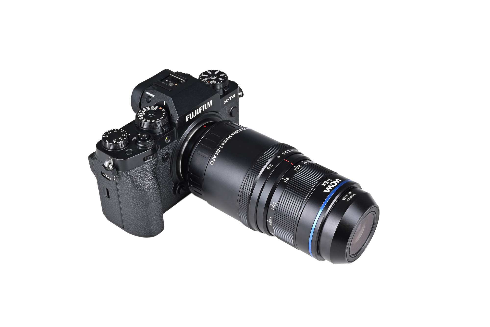 Aksen 45mm f/2.8 1-5X Ultra Macro APO - Fuji X - Afbeelding 7