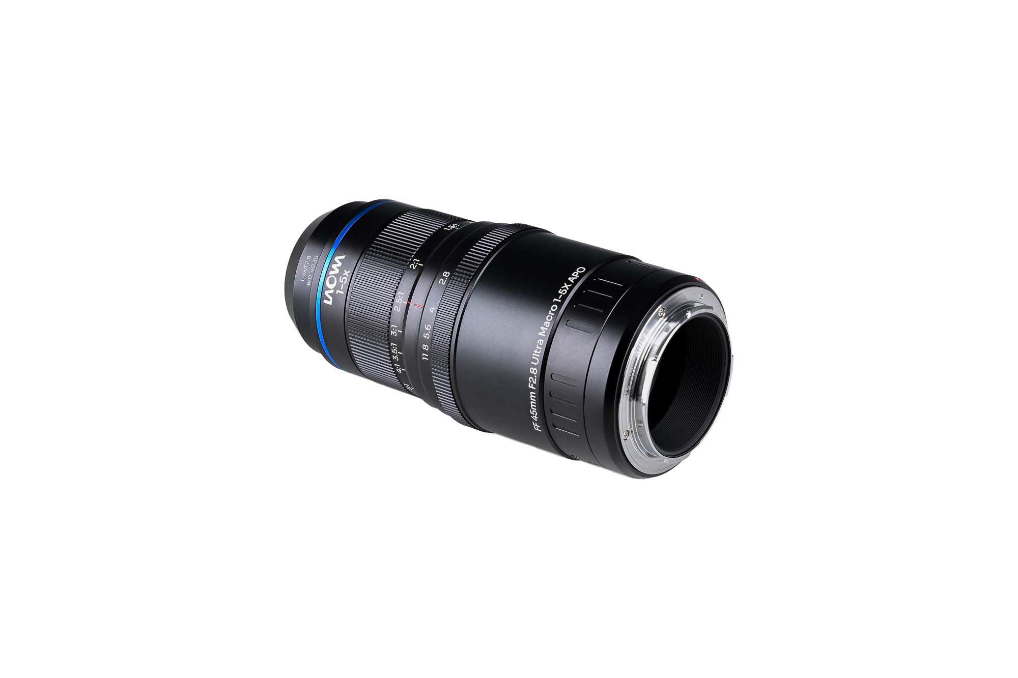 Aksen 45mm f/2.8 1-5X Ultra Macro APO - L mount - Afbeelding 4