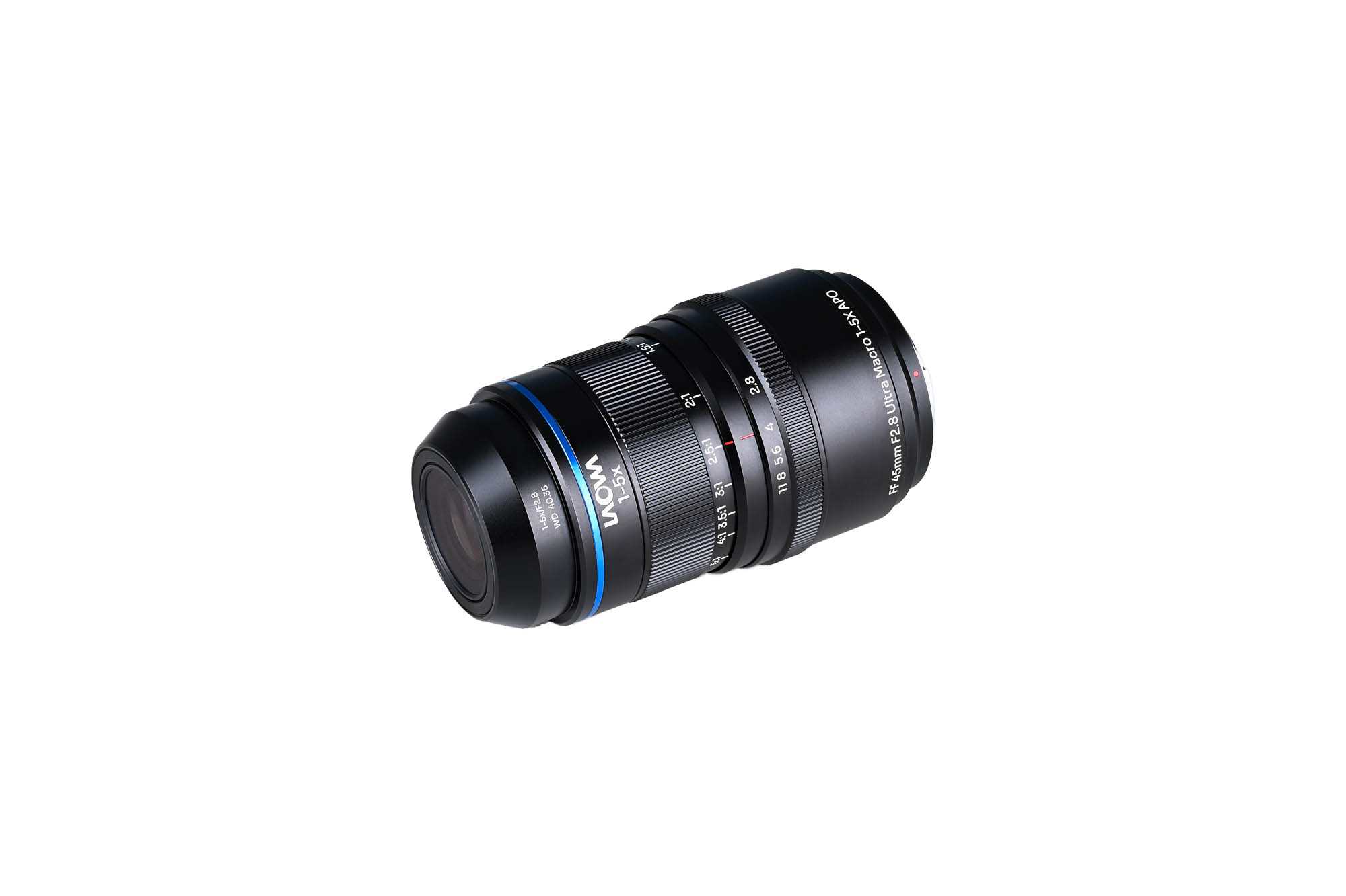 Aksen 45mm f/2.8 1-5X Ultra Macro APO - Nikon F - Afbeelding 3