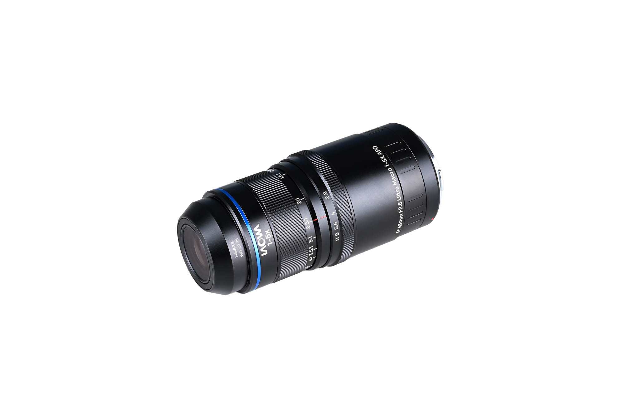 Aksen 45mm f/2.8 1-5X Ultra Macro APO - Canon RF - Afbeelding 3