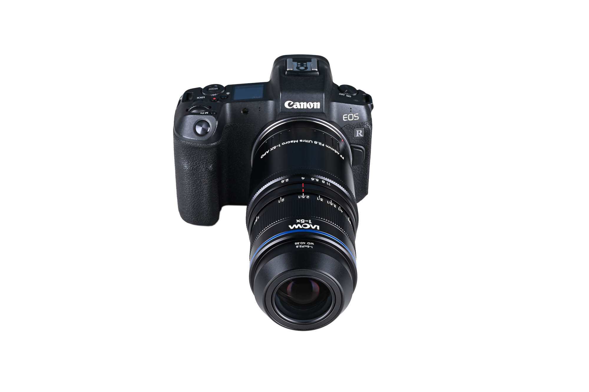 Aksen 45mm f/2.8 1-5X Ultra Macro APO - Canon RF - Afbeelding 5