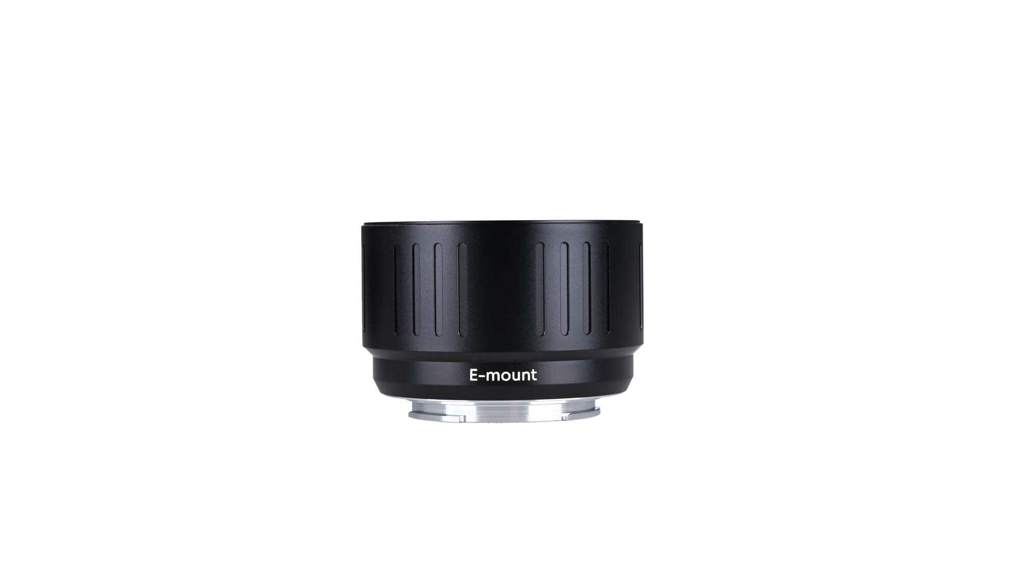 Bajonet voor Aksen 17.5mm, 45mm - Sony FE